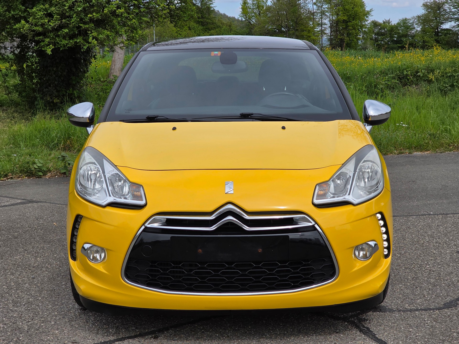 DS AUTOMOBILES DS3 1.6 THP Sport Chic-image-1