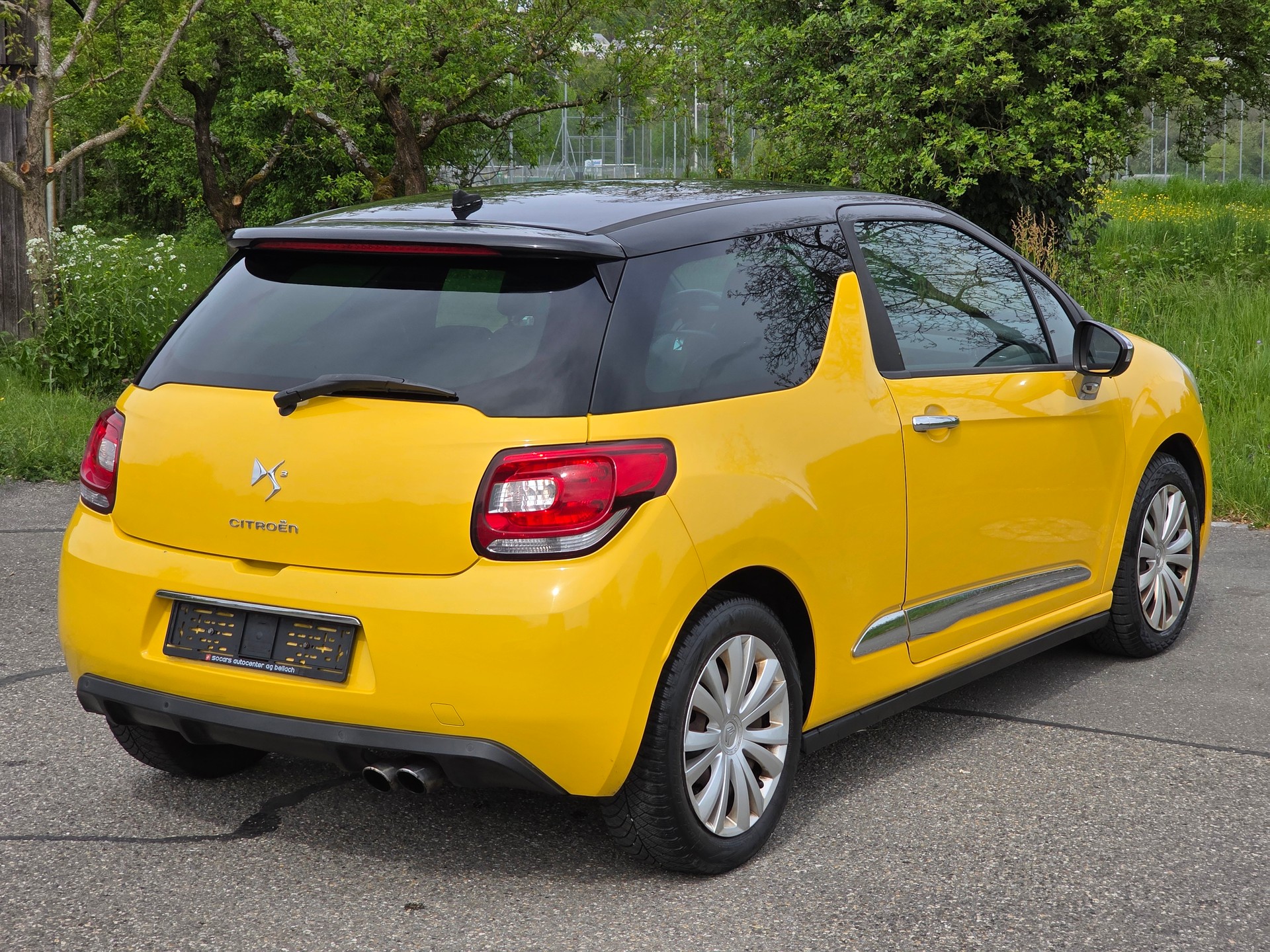 DS AUTOMOBILES DS3 1.6 THP Sport Chic-image-3