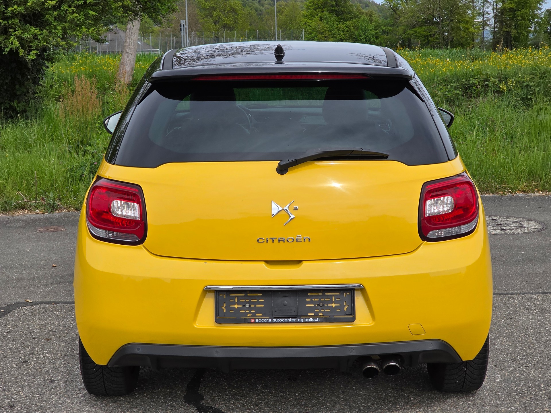 DS AUTOMOBILES DS3 1.6 THP Sport Chic-image-4