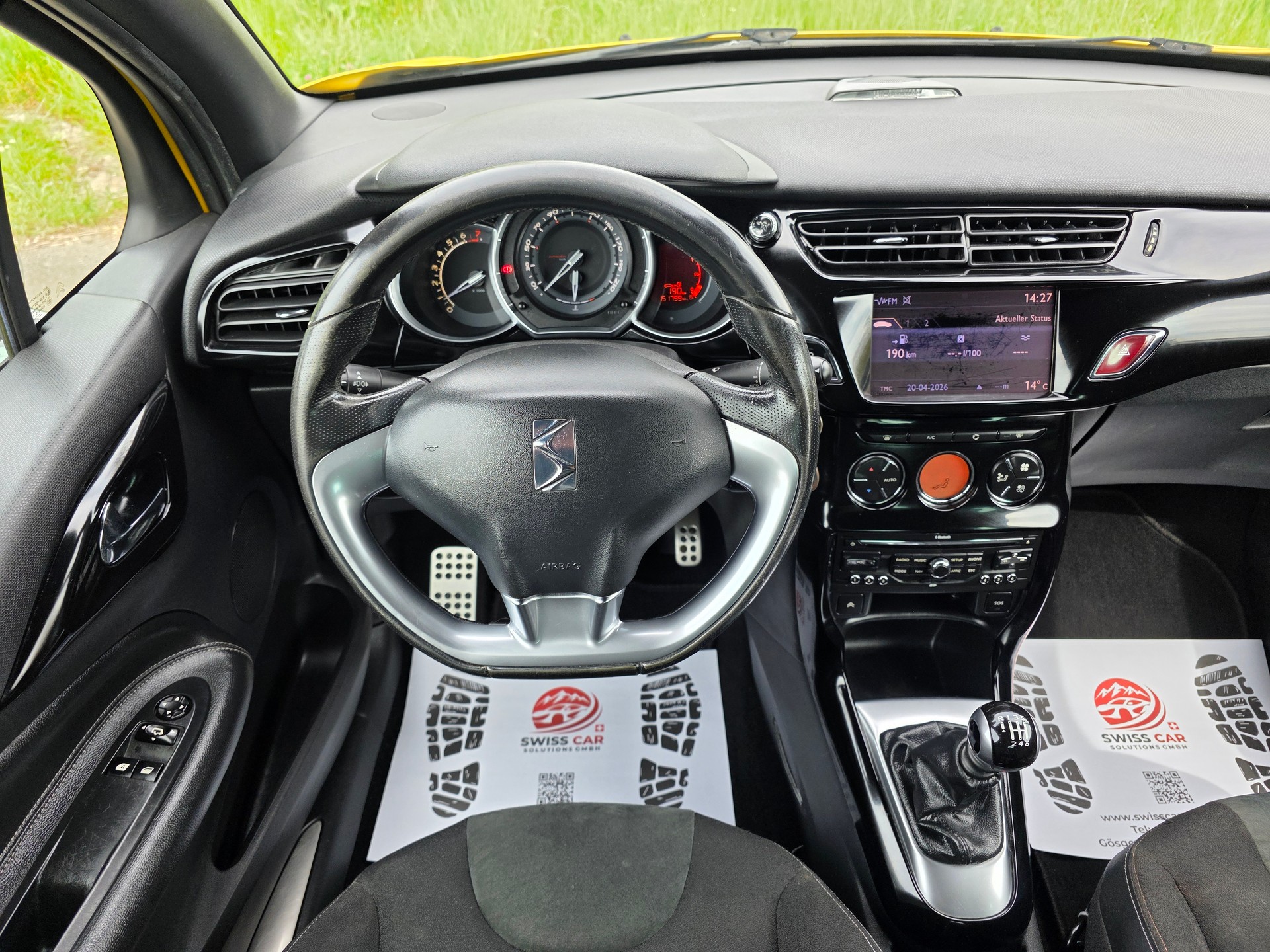DS AUTOMOBILES DS3 1.6 THP Sport Chic-image-9