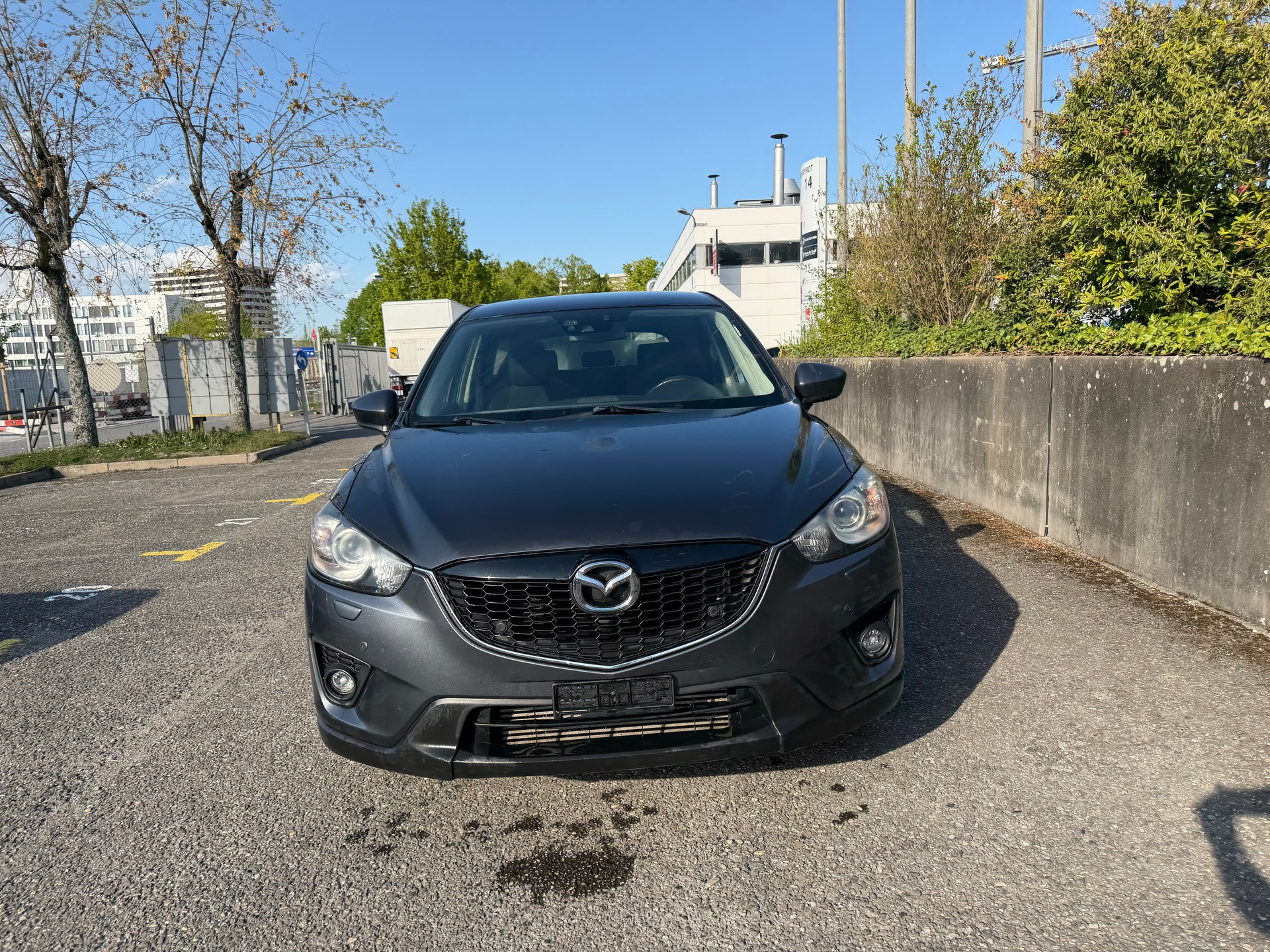 MAZDA CX-5 2.2 D Ambition AWD-image-1