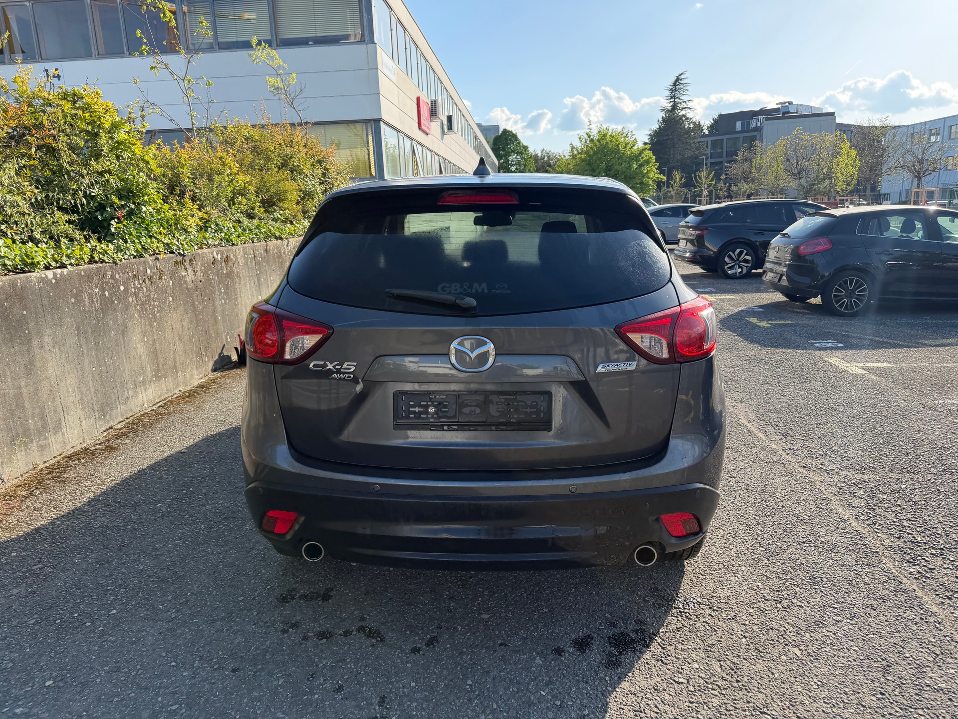 MAZDA CX-5 2.2 D Ambition AWD-image-6