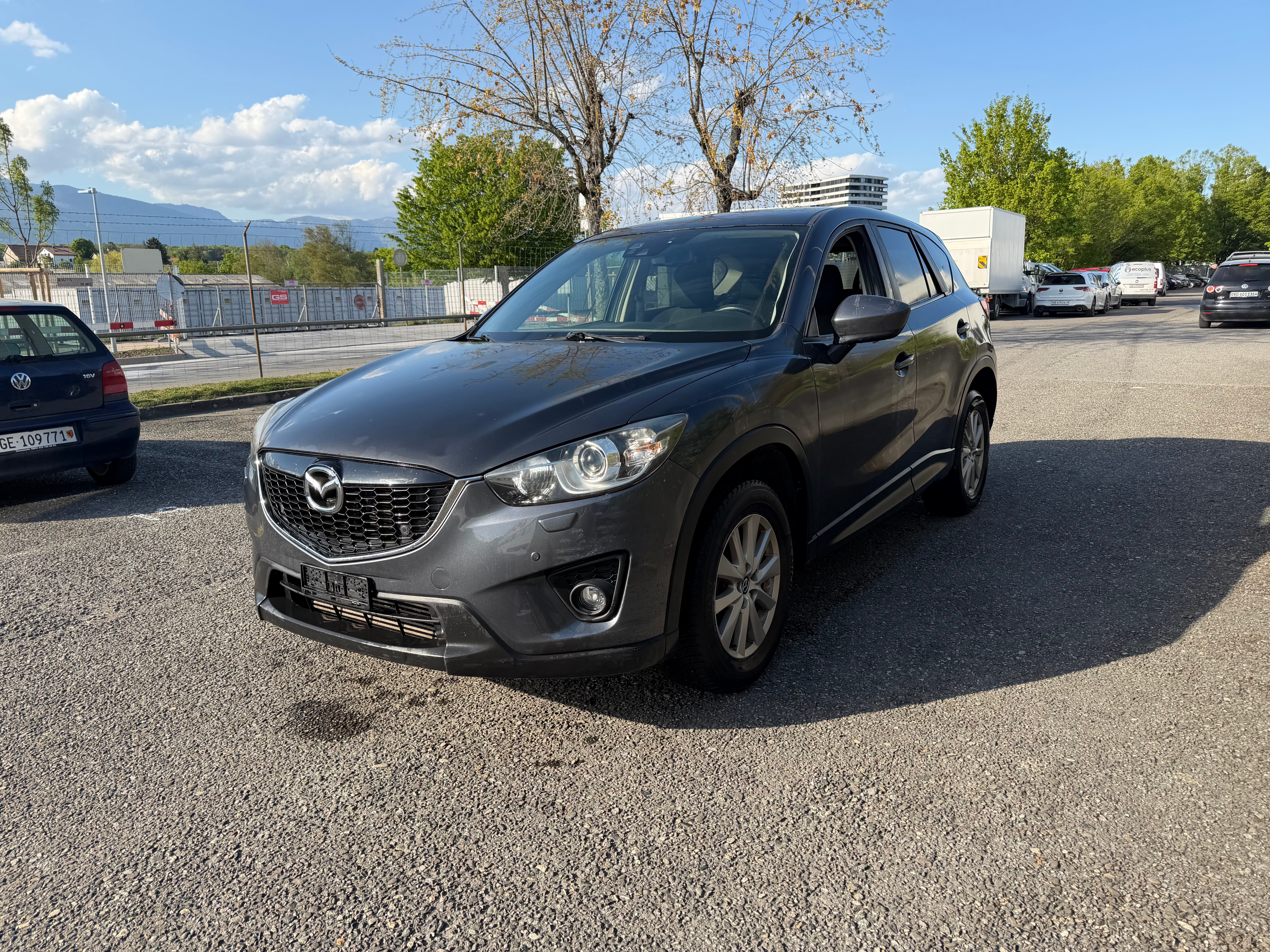 Car photo