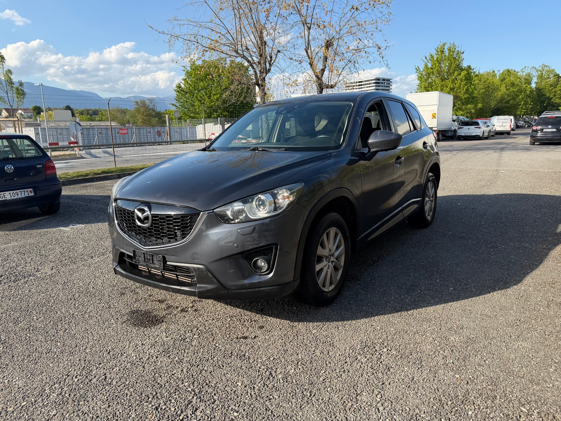 MAZDA CX-5 2.2 D Ambition AWD-image-0