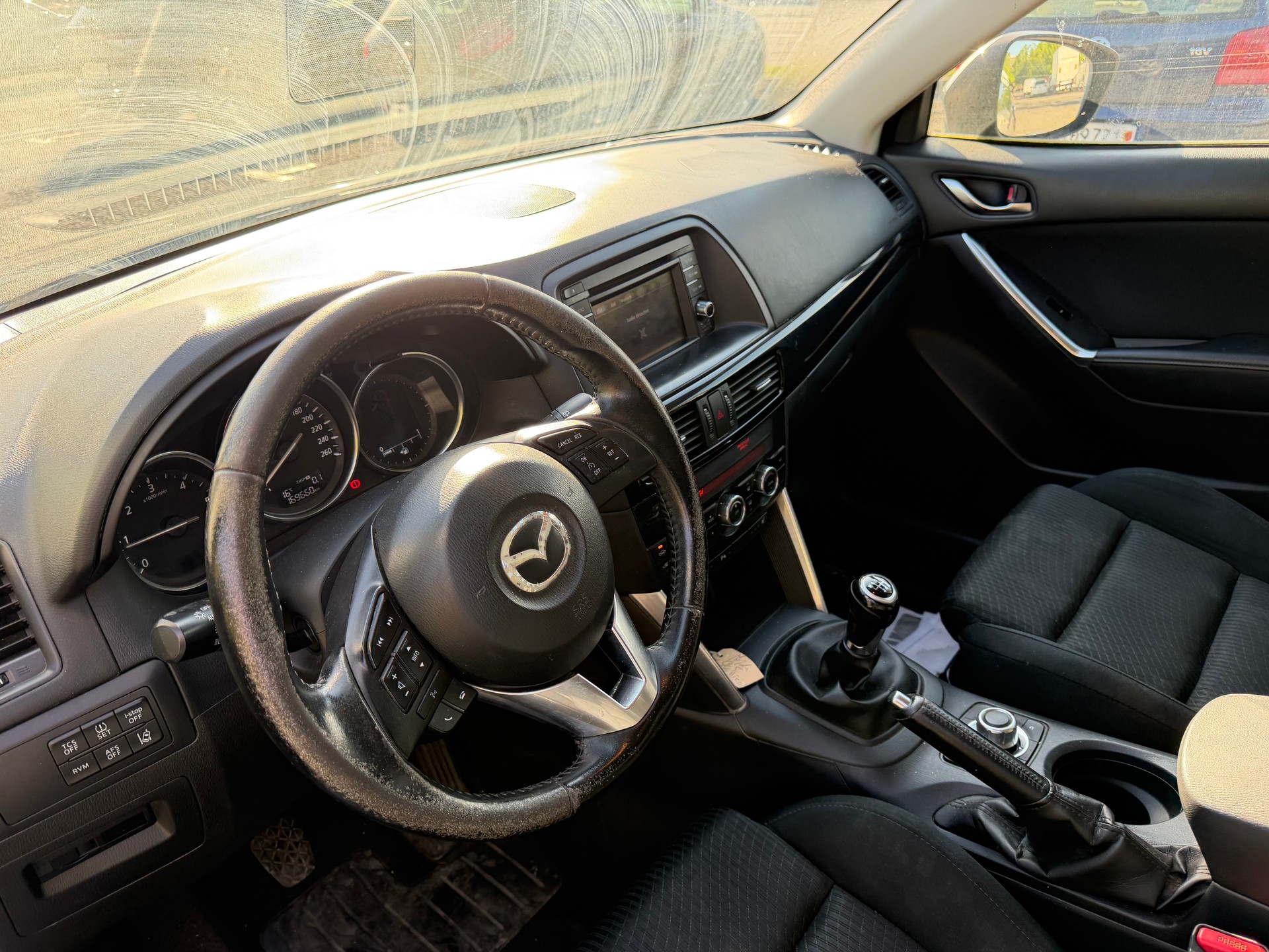 MAZDA CX-5 2.2 D Ambition AWD-image-9