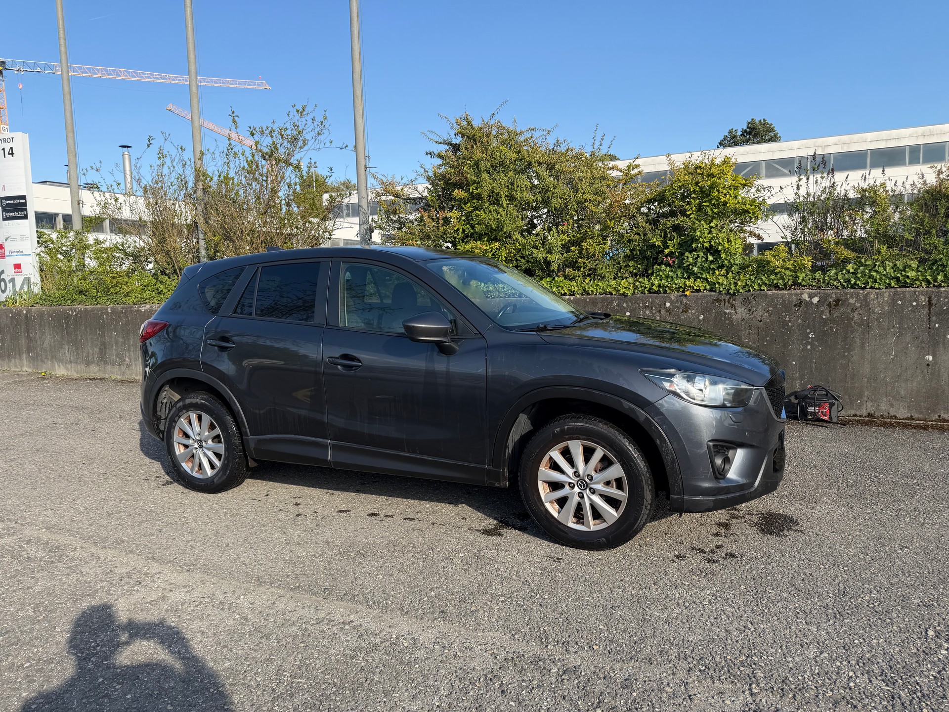 MAZDA CX-5 2.2 D Ambition AWD-image-2