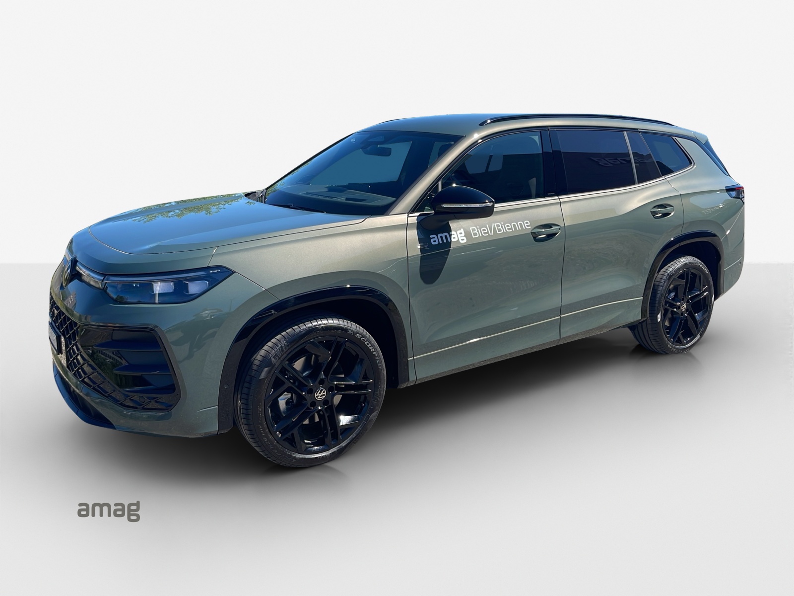 VW Tayron 2.0 TDI SCR R-Line 4Motion DSG-image-0