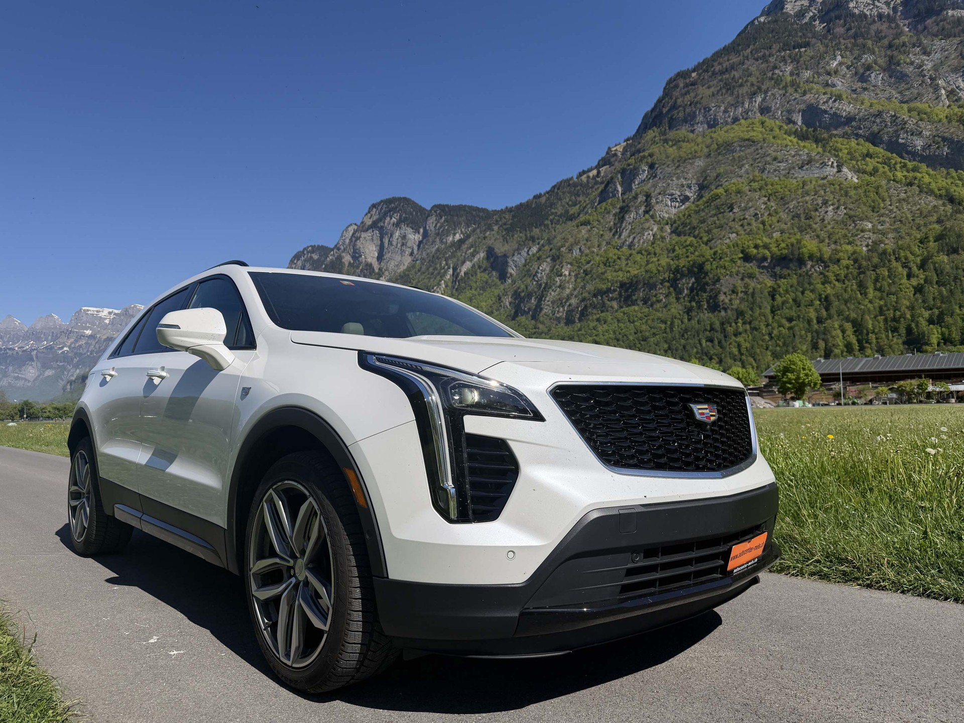 CADILLAC XT4 2.0 TD Executive Nappa AWD