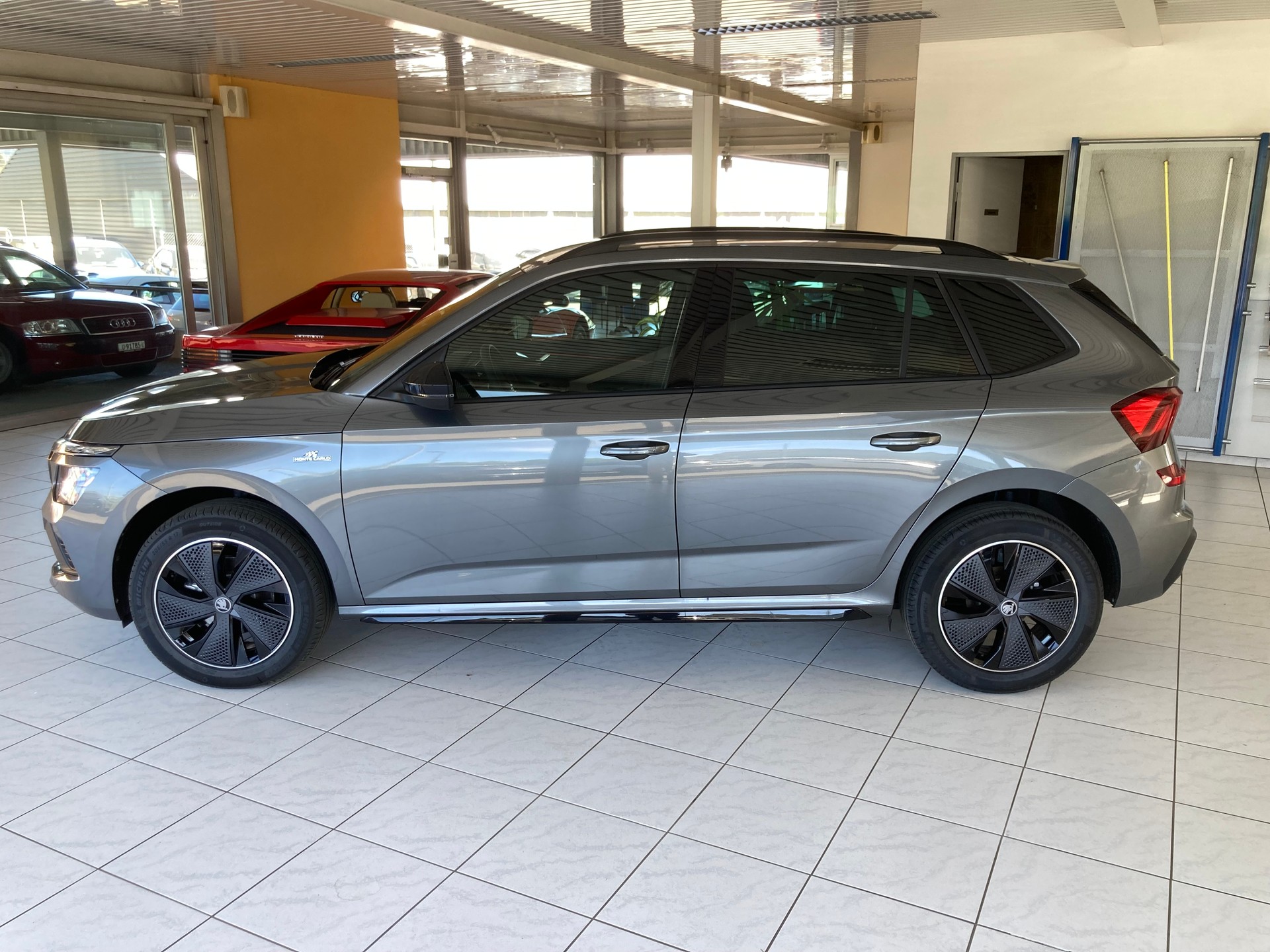 SKODA Kamiq 1.5 TSI Monte Carlo DSG-image-7