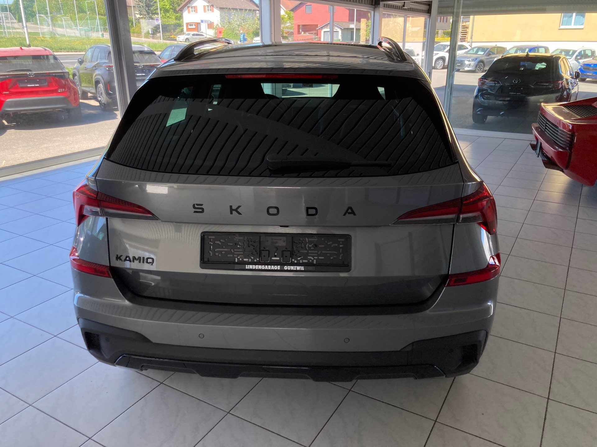 SKODA Kamiq 1.5 TSI Monte Carlo DSG-image-5