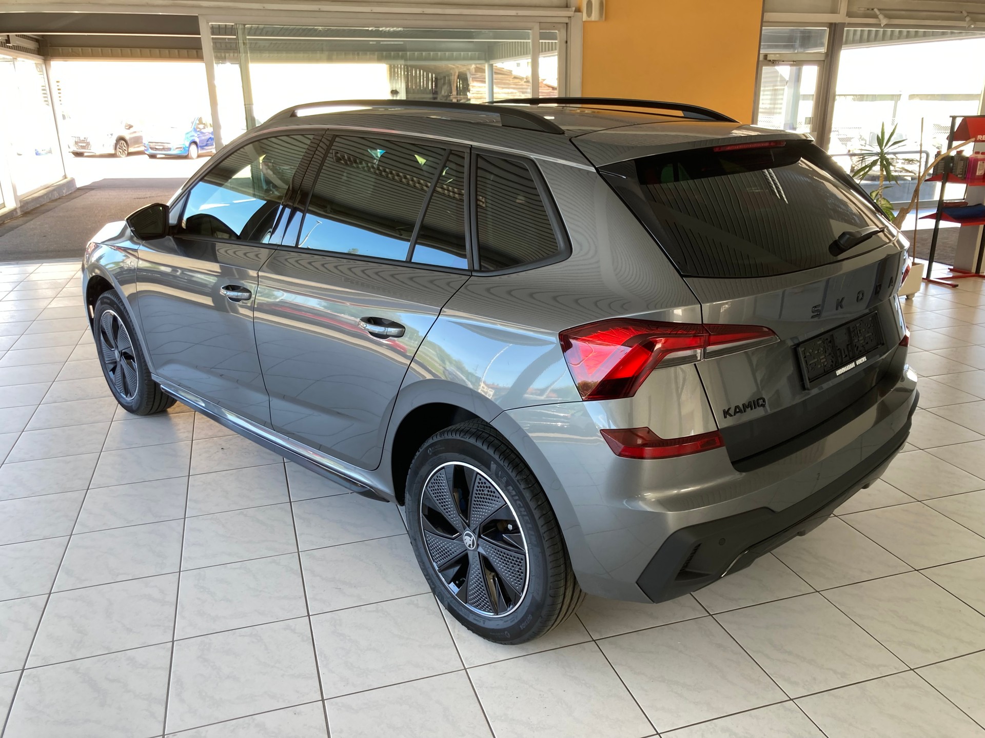 SKODA Kamiq 1.5 TSI Monte Carlo DSG-image-6