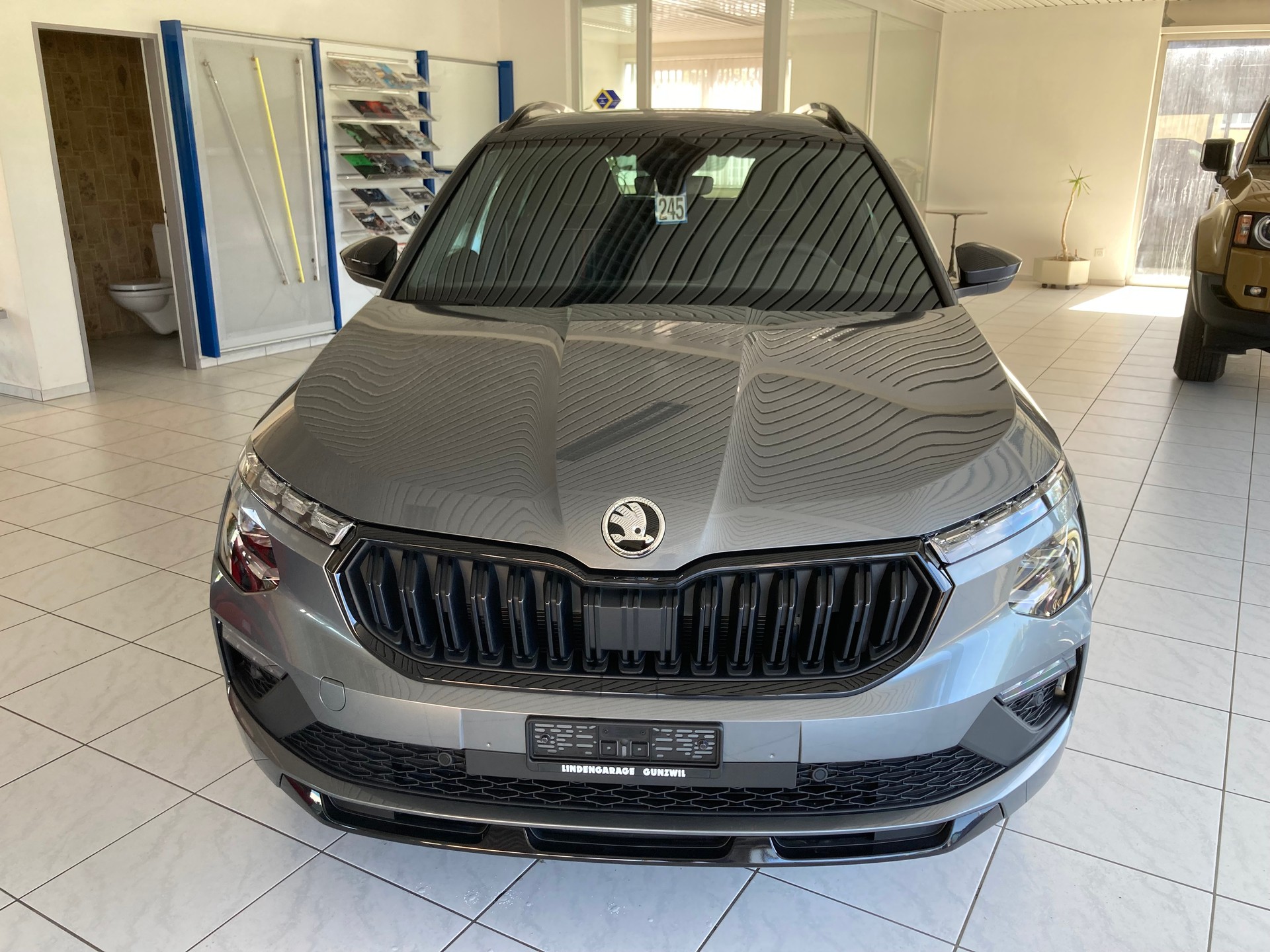 SKODA Kamiq 1.5 TSI Monte Carlo DSG-image-1