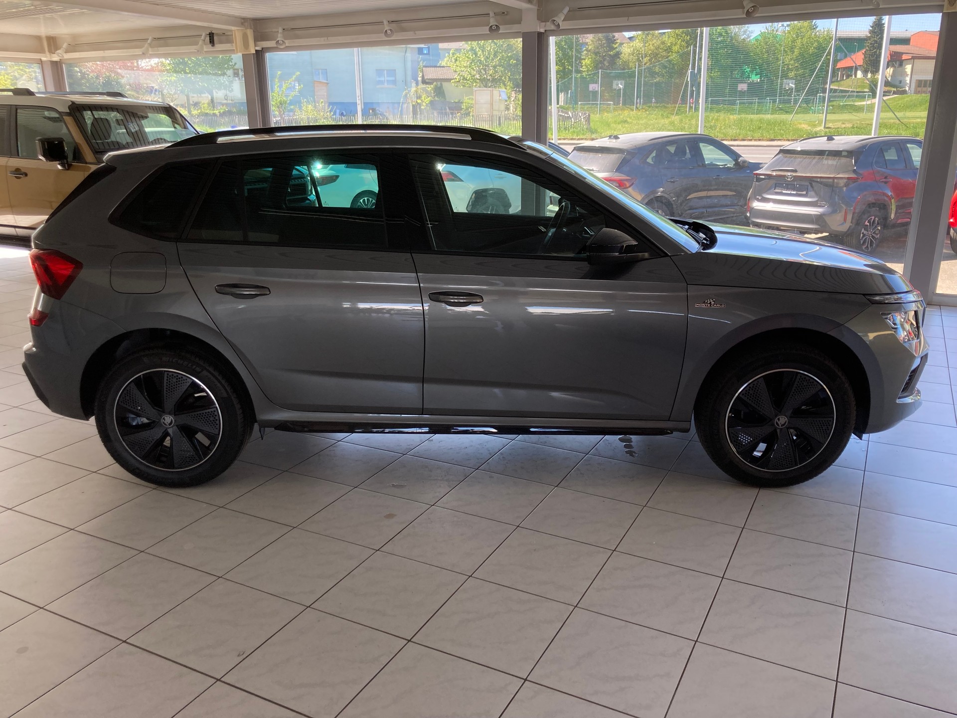 SKODA Kamiq 1.5 TSI Monte Carlo DSG-image-3