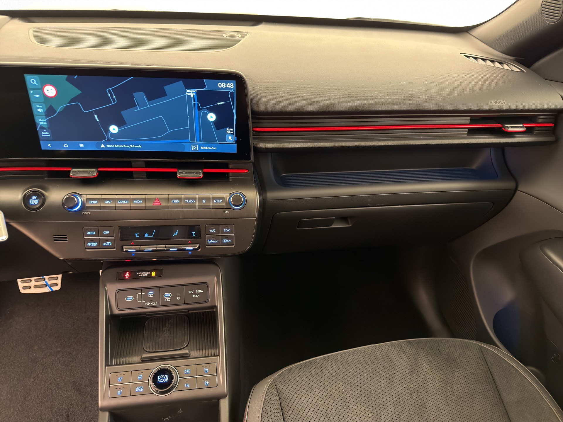 HYUNDAI Kona Electric N-Line-image-9