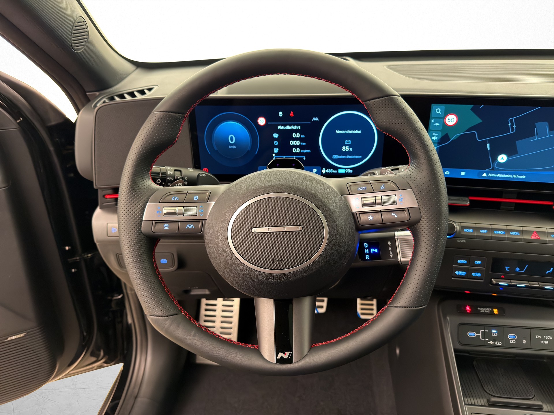 HYUNDAI Kona Electric N-Line-image-7