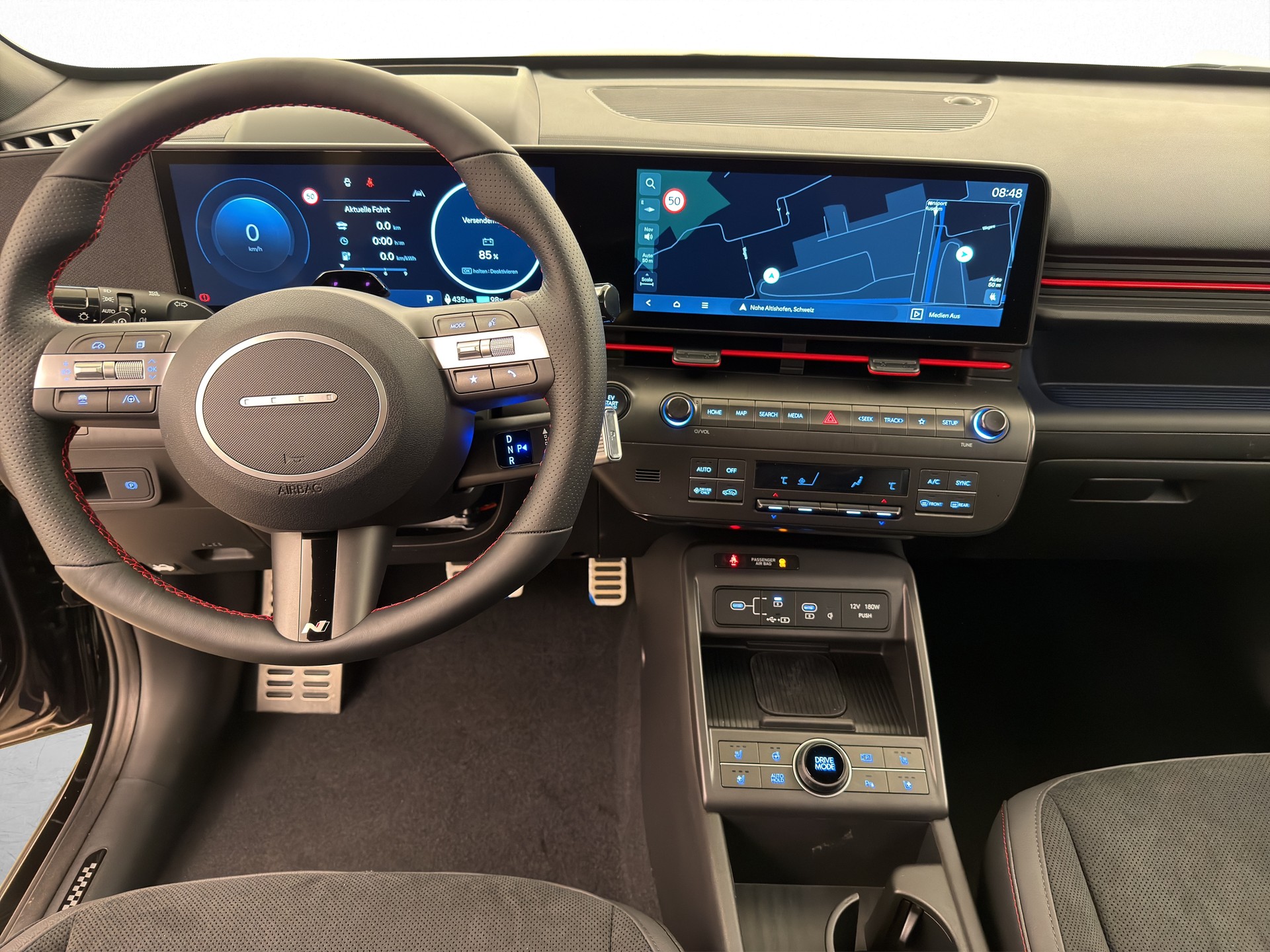 HYUNDAI Kona Electric N-Line-image-8