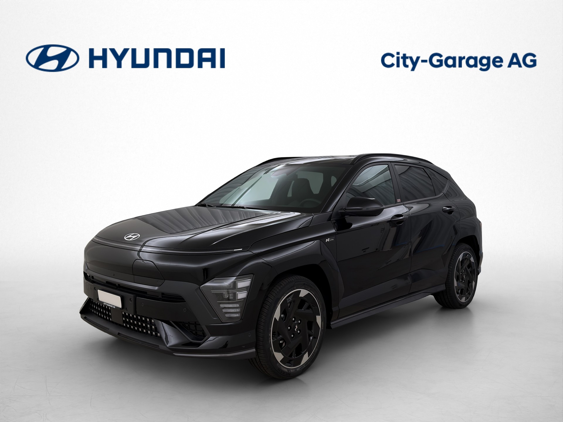HYUNDAI Kona Electric N-Line-image-0
