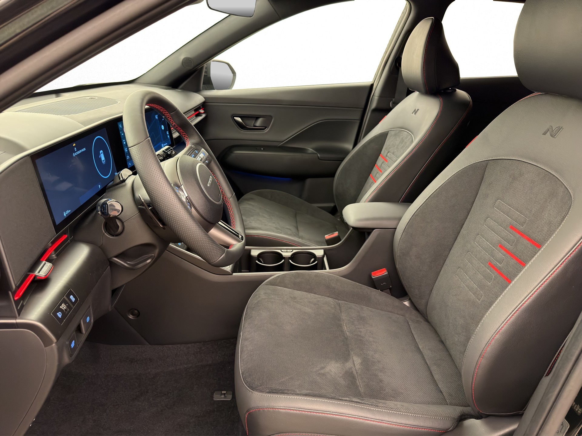 HYUNDAI Kona Electric N-Line-image-6