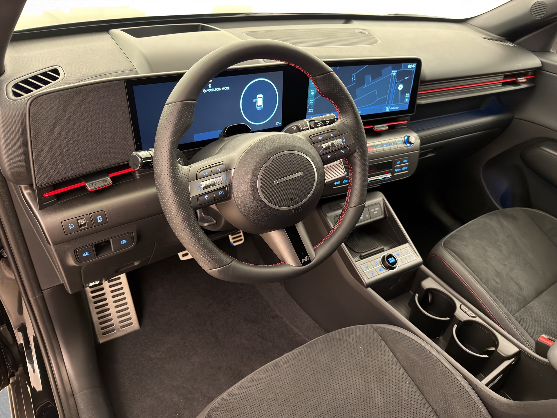 HYUNDAI Kona Electric N-Line-image-13