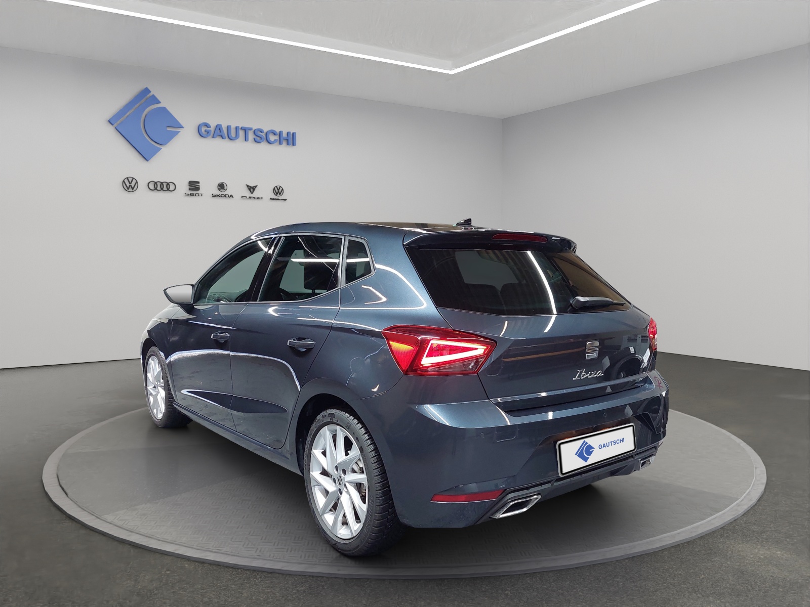SEAT Ibiza 1.0 EcoTSI FR DSG-image-2