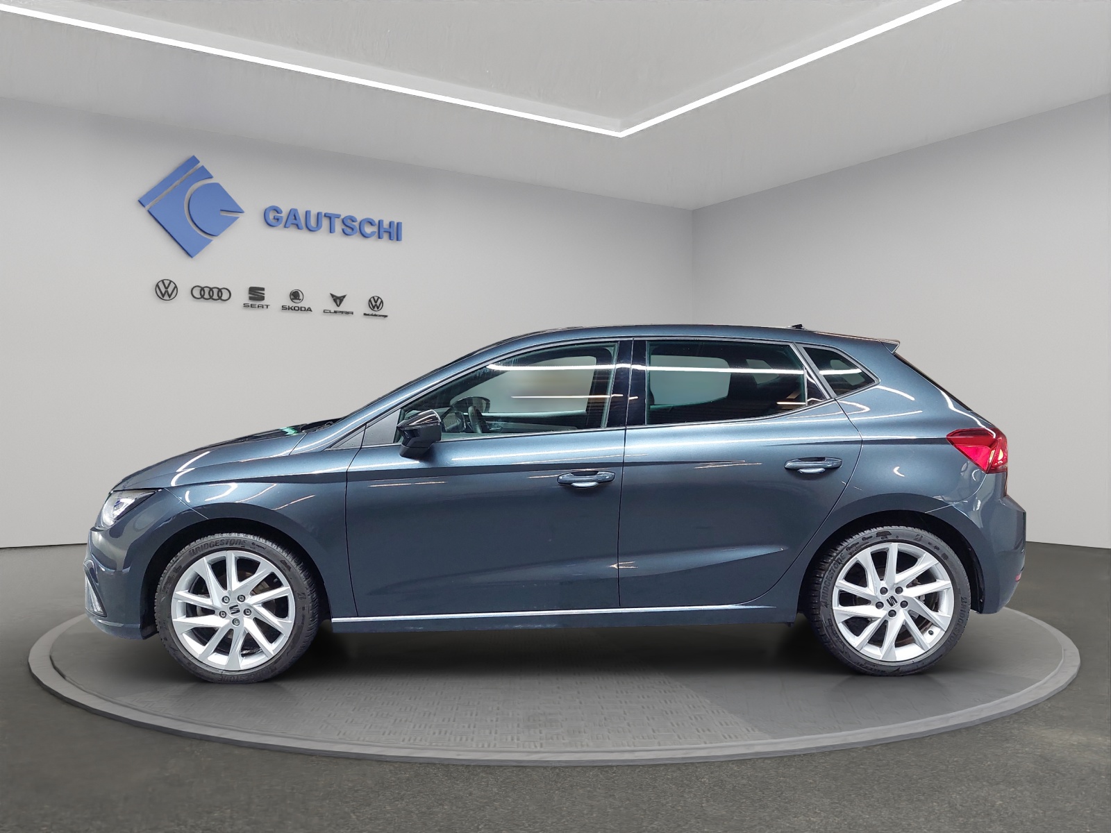 SEAT Ibiza 1.0 EcoTSI FR DSG-image-1