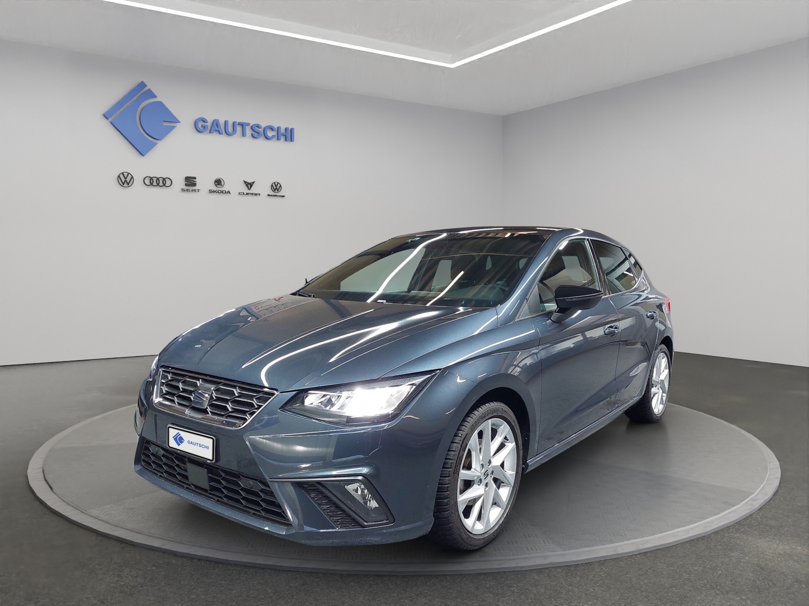 SEAT Ibiza 1.0 EcoTSI FR DSG-image-0