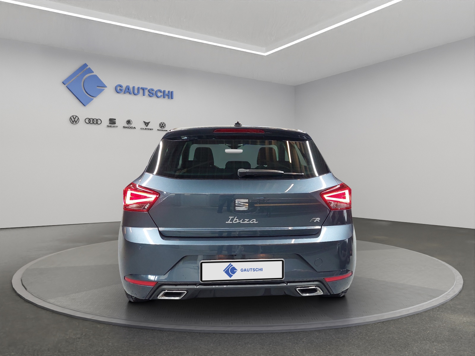 SEAT Ibiza 1.0 EcoTSI FR DSG-image-3