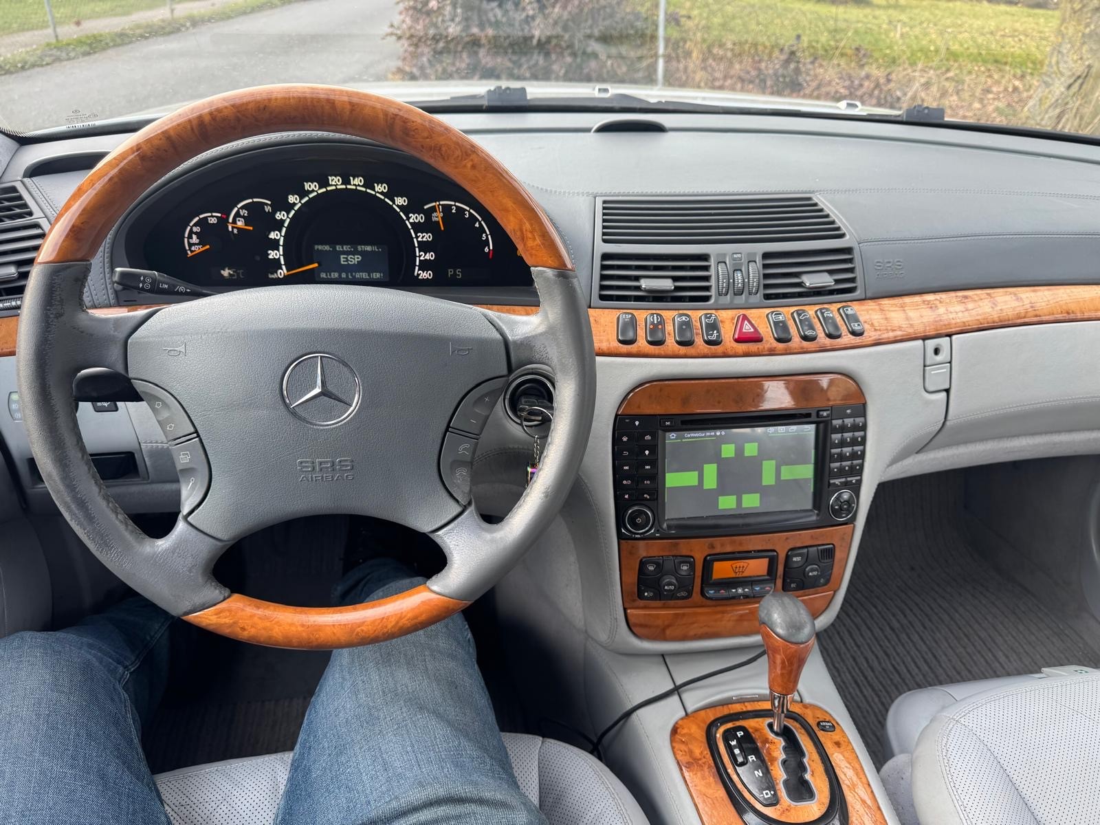 MERCEDES-BENZ S 500-image-10
