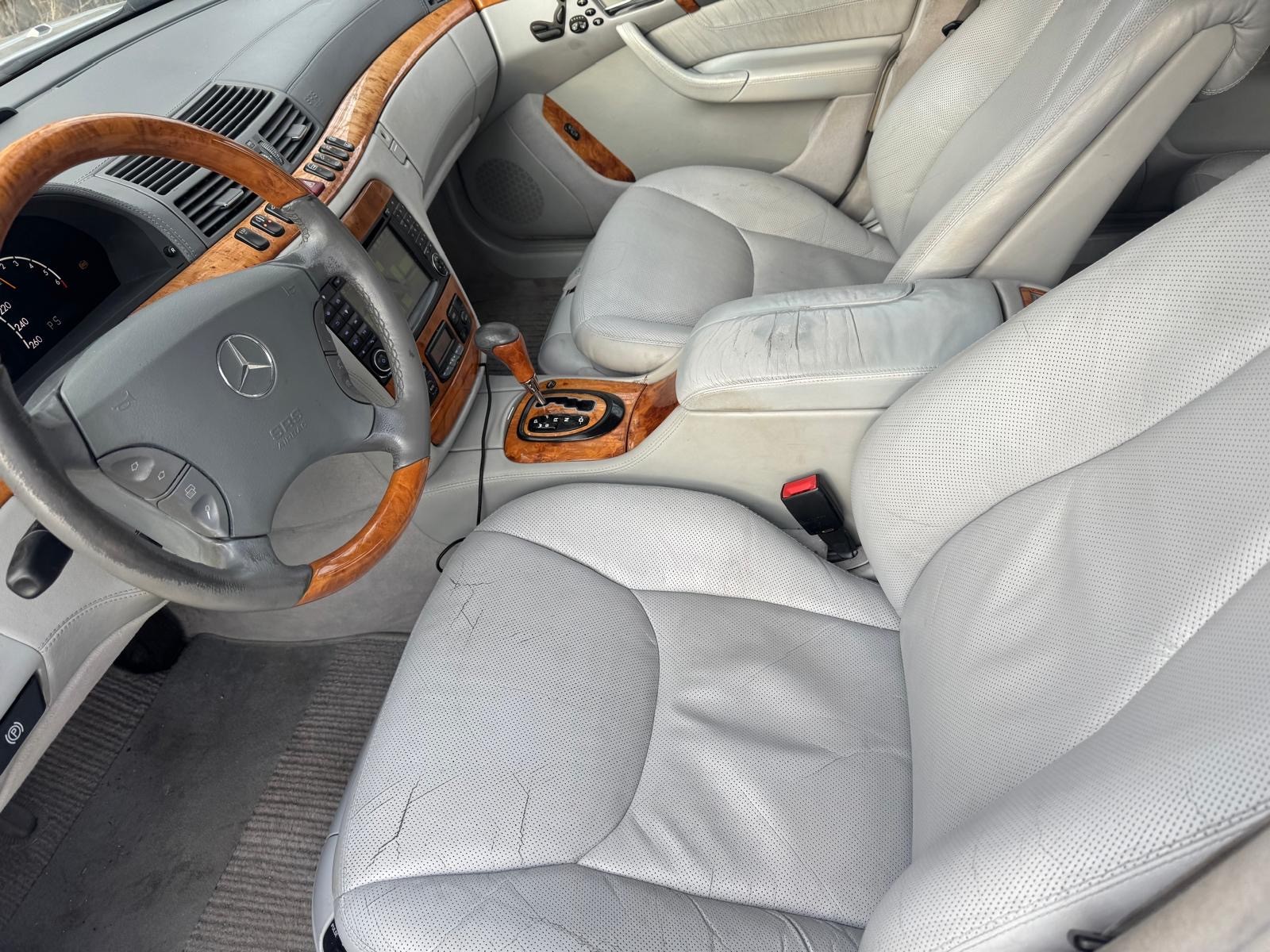 MERCEDES-BENZ S 500-image-7