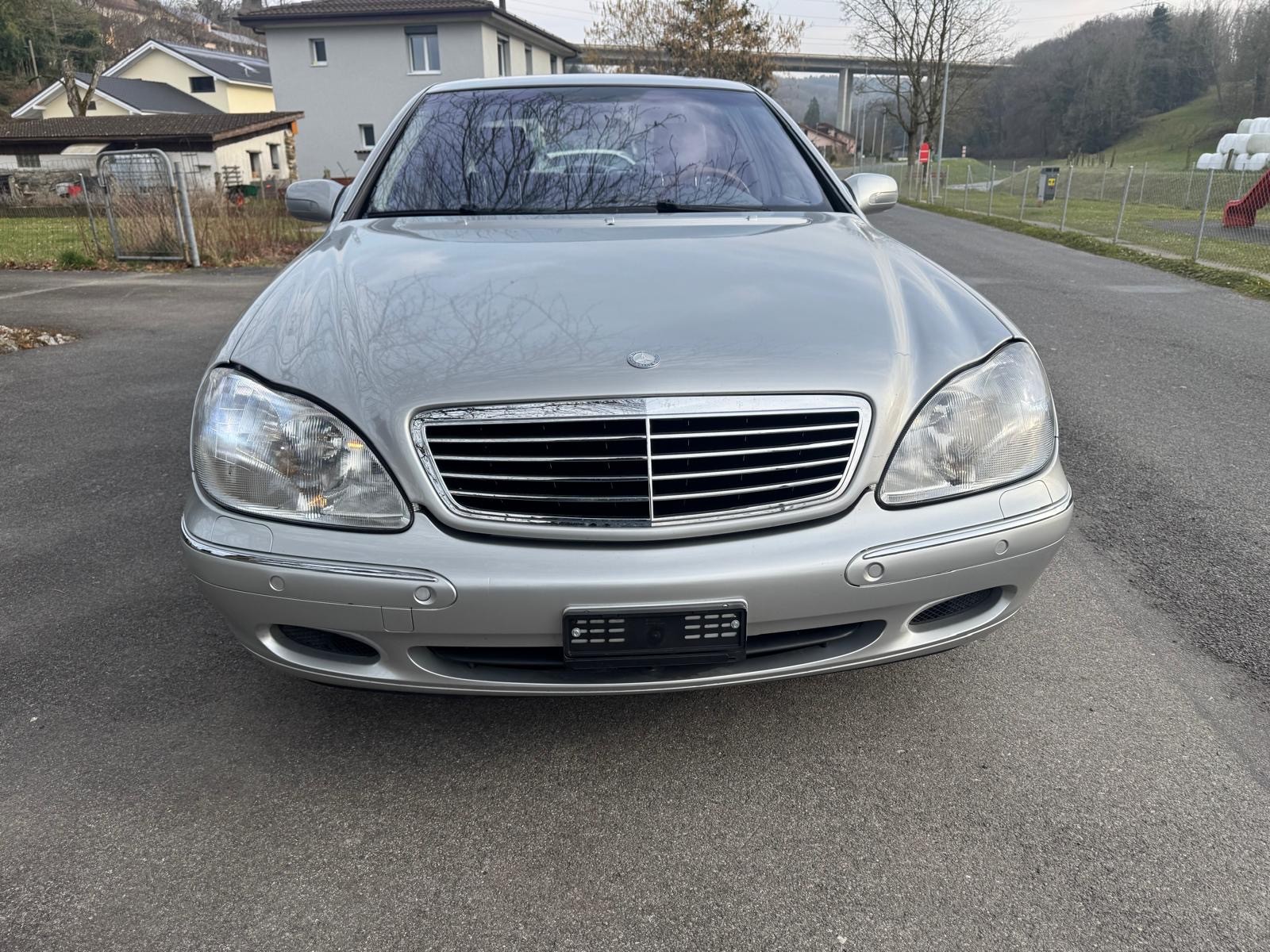 MERCEDES-BENZ S 500-image-0