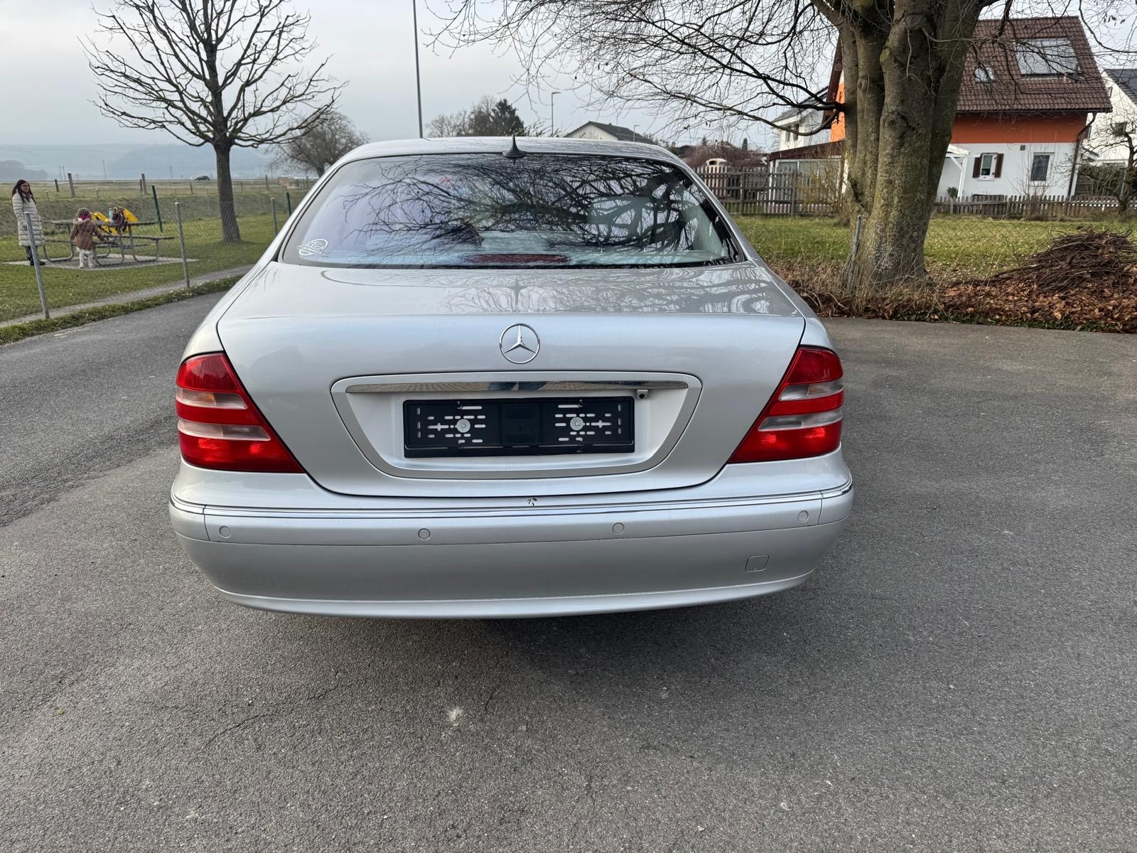 MERCEDES-BENZ S 500-image-3