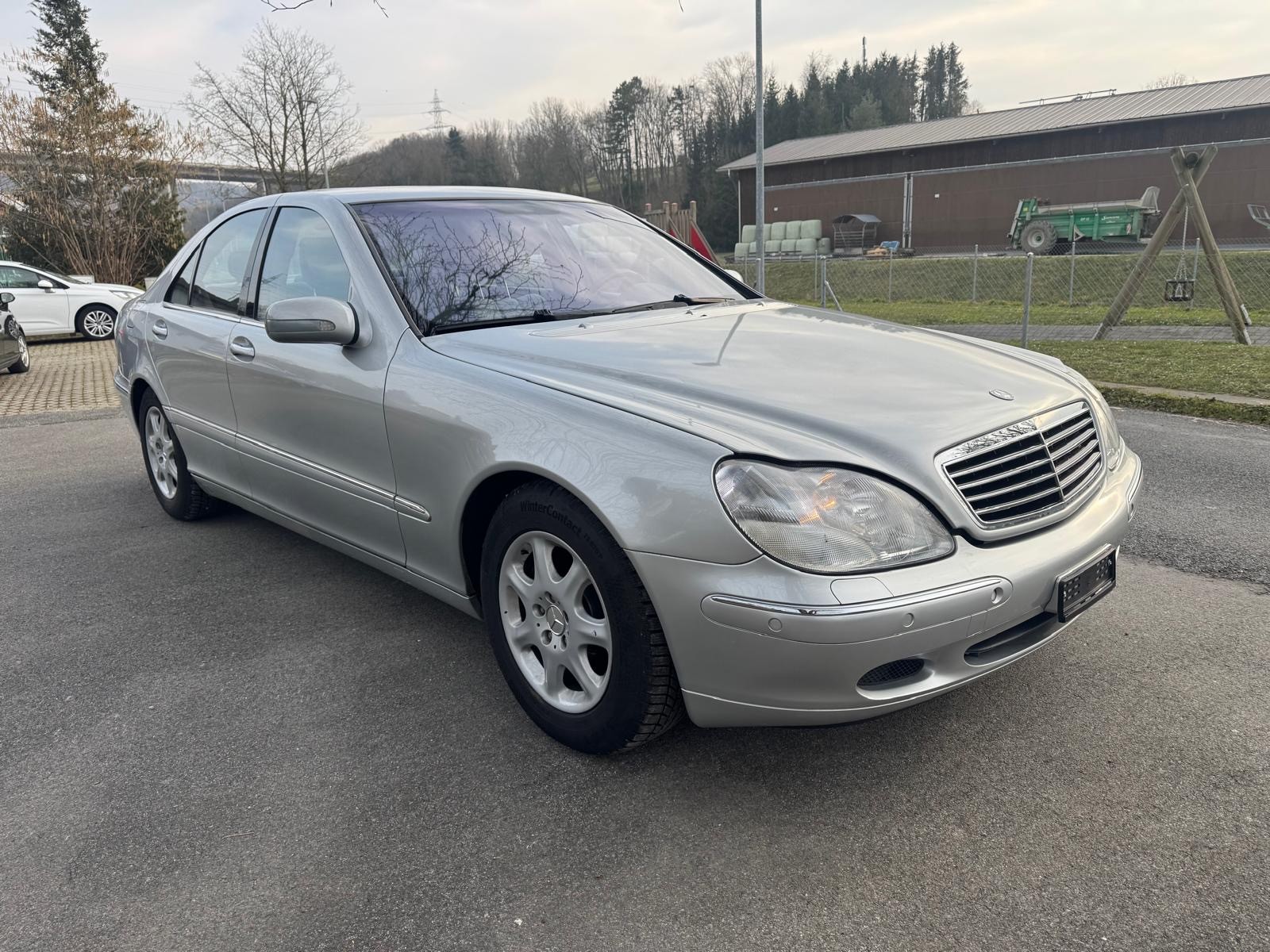 MERCEDES-BENZ S 500-image-2