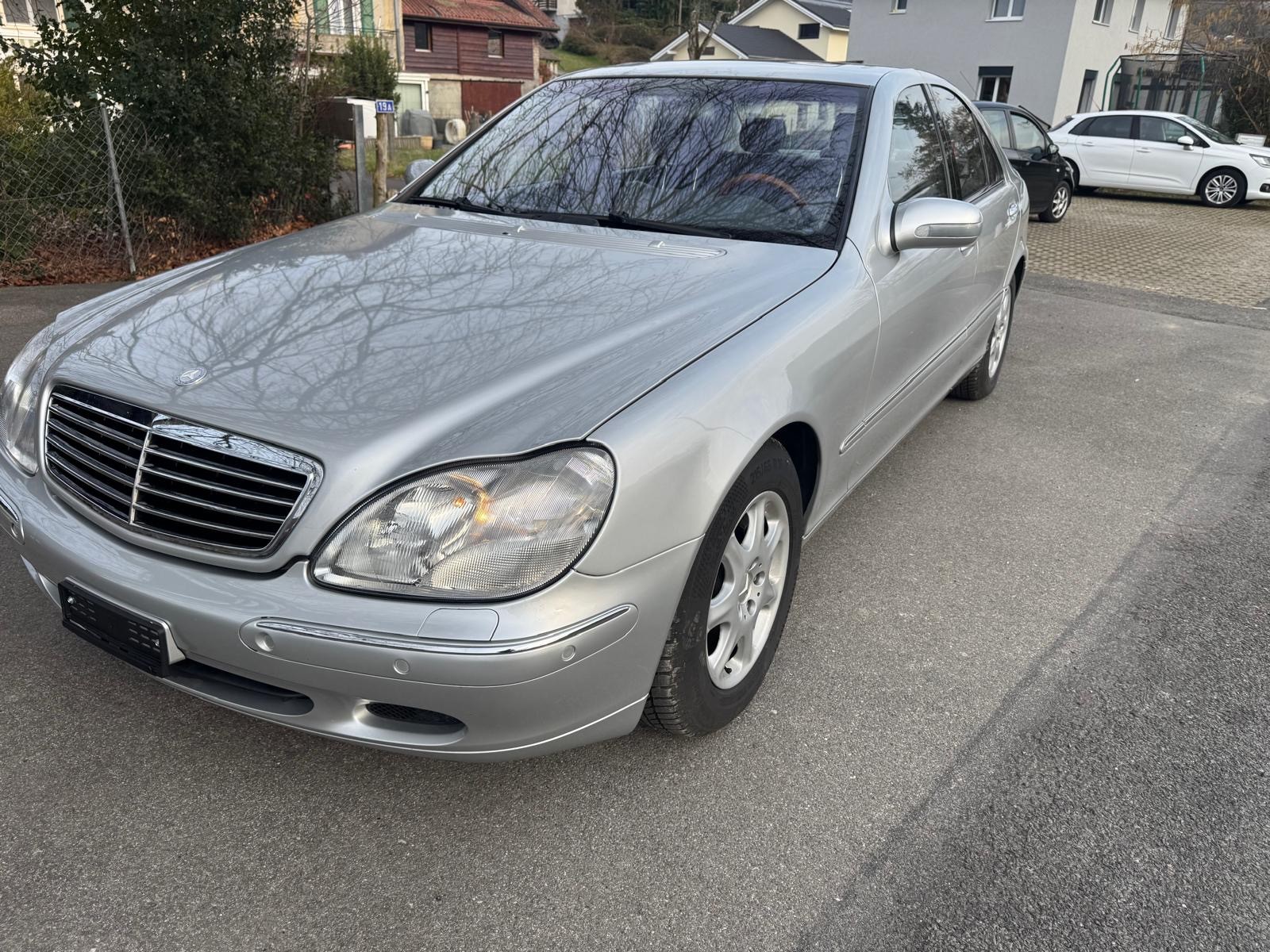 MERCEDES-BENZ S 500-image-1