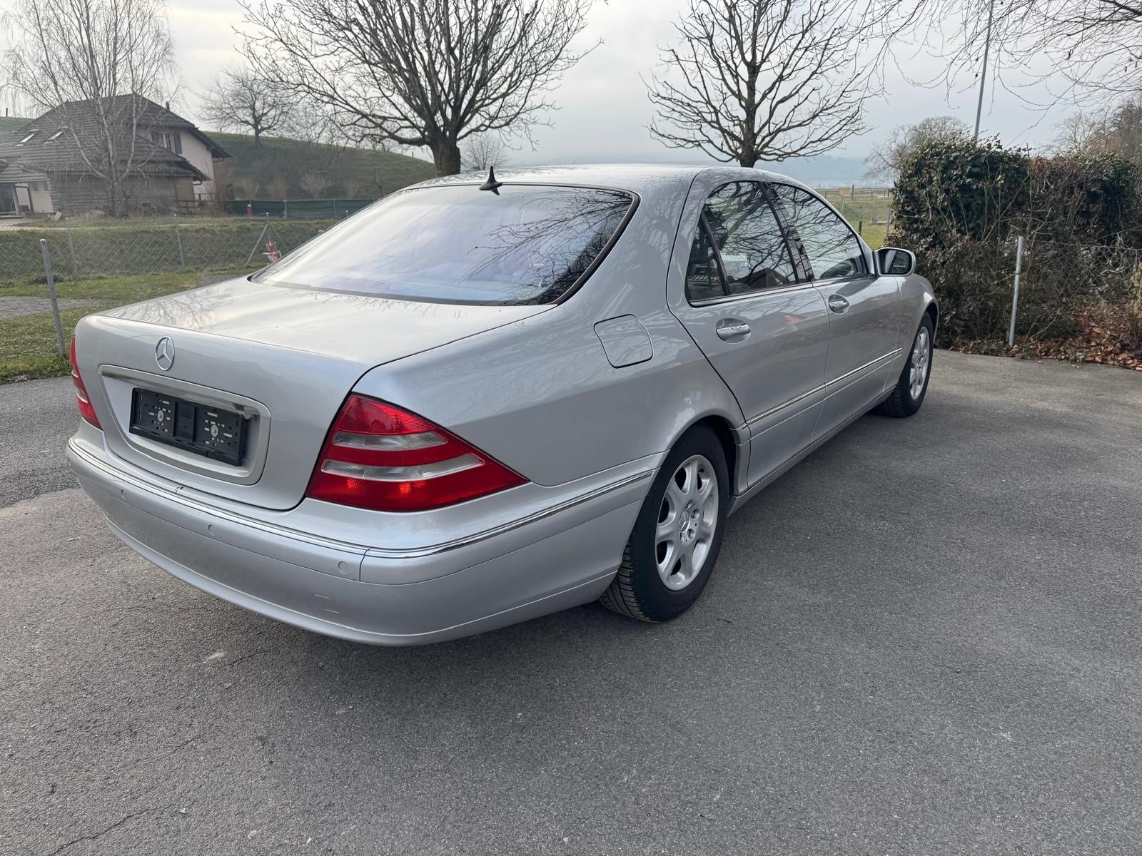 MERCEDES-BENZ S 500-image-4