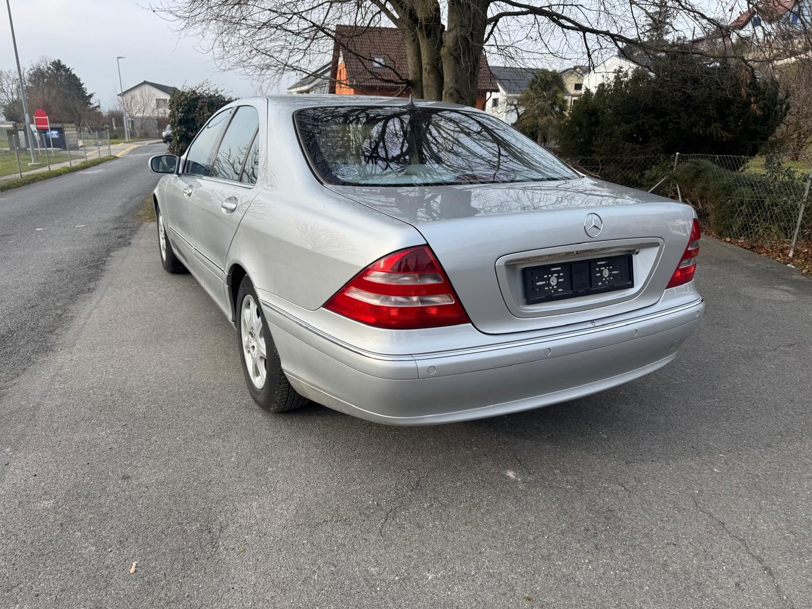MERCEDES-BENZ S 500-image-5