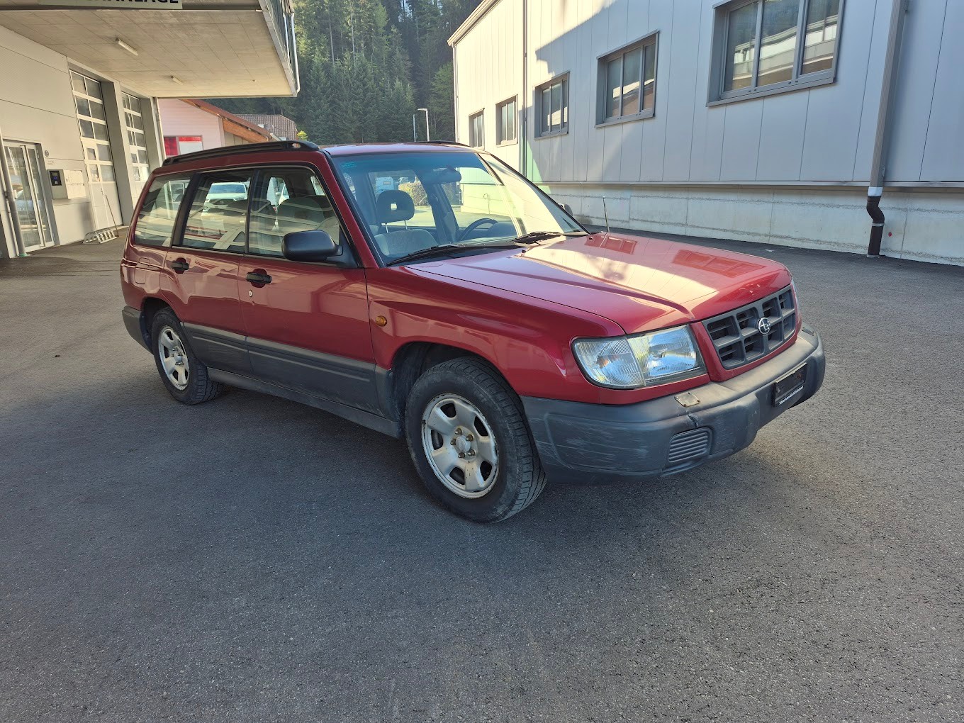 SUBARU Forester 2.0 A-image-6