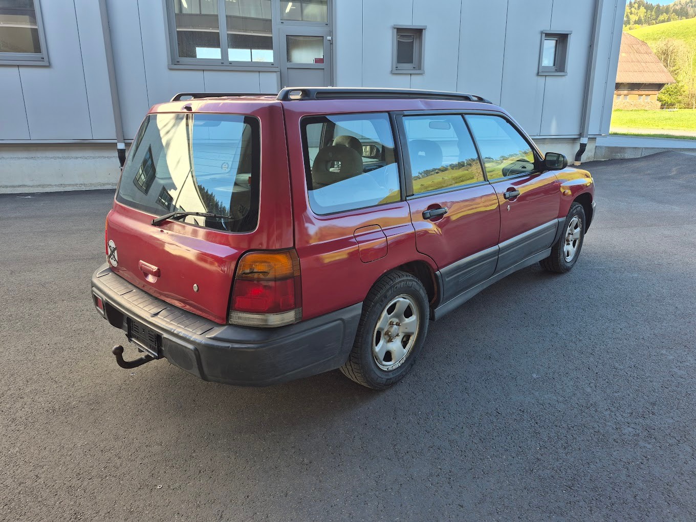 SUBARU Forester 2.0 A-image-4