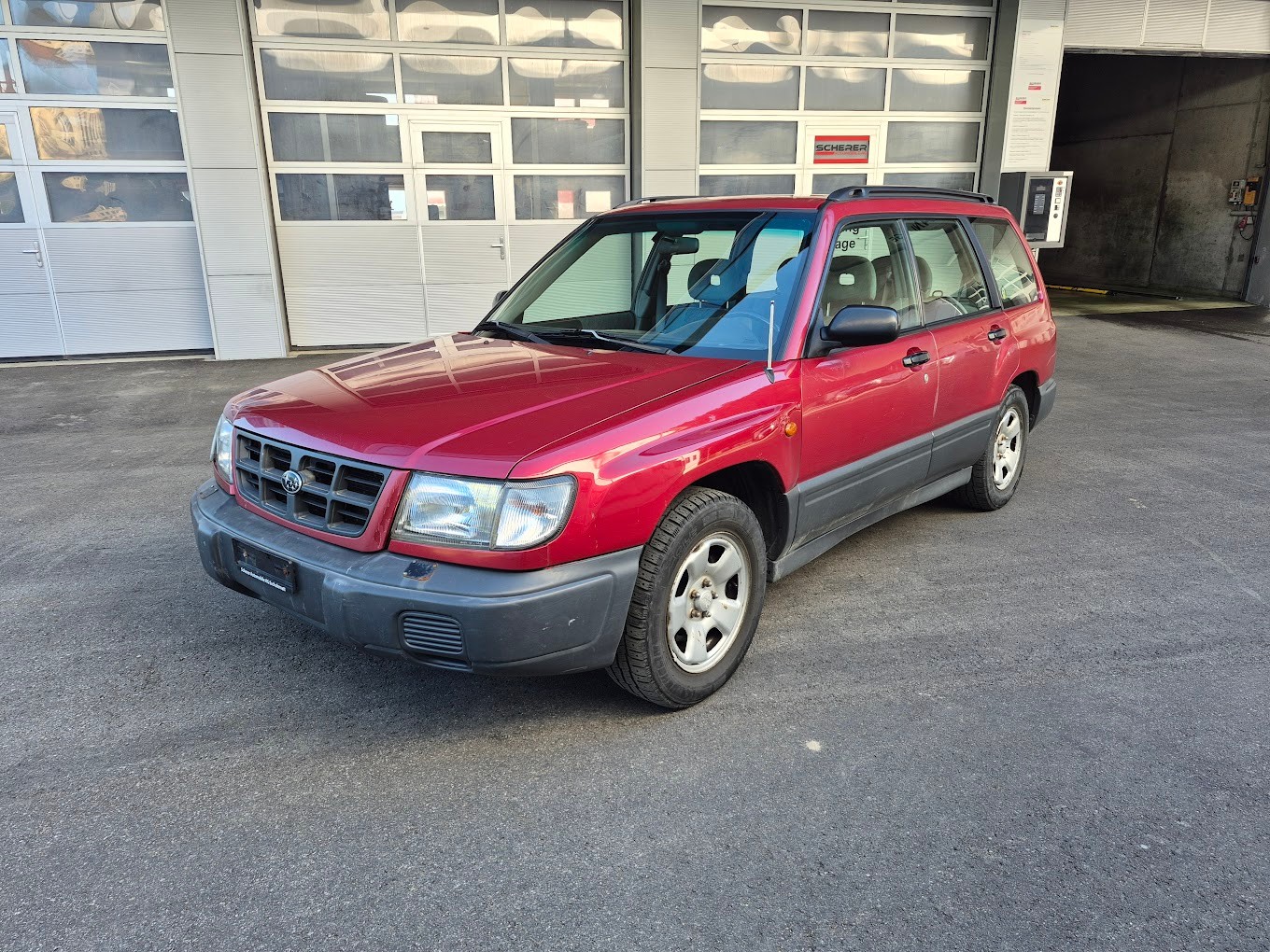 SUBARU Forester 2.0 A-image-8