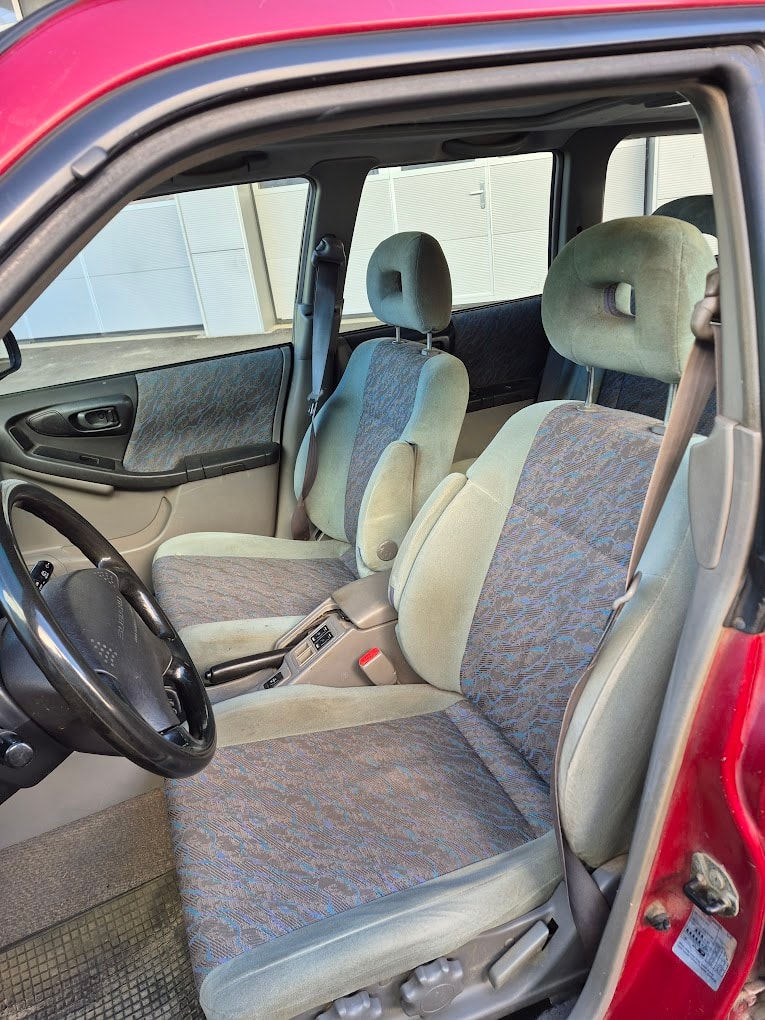 SUBARU Forester 2.0 A-image-10