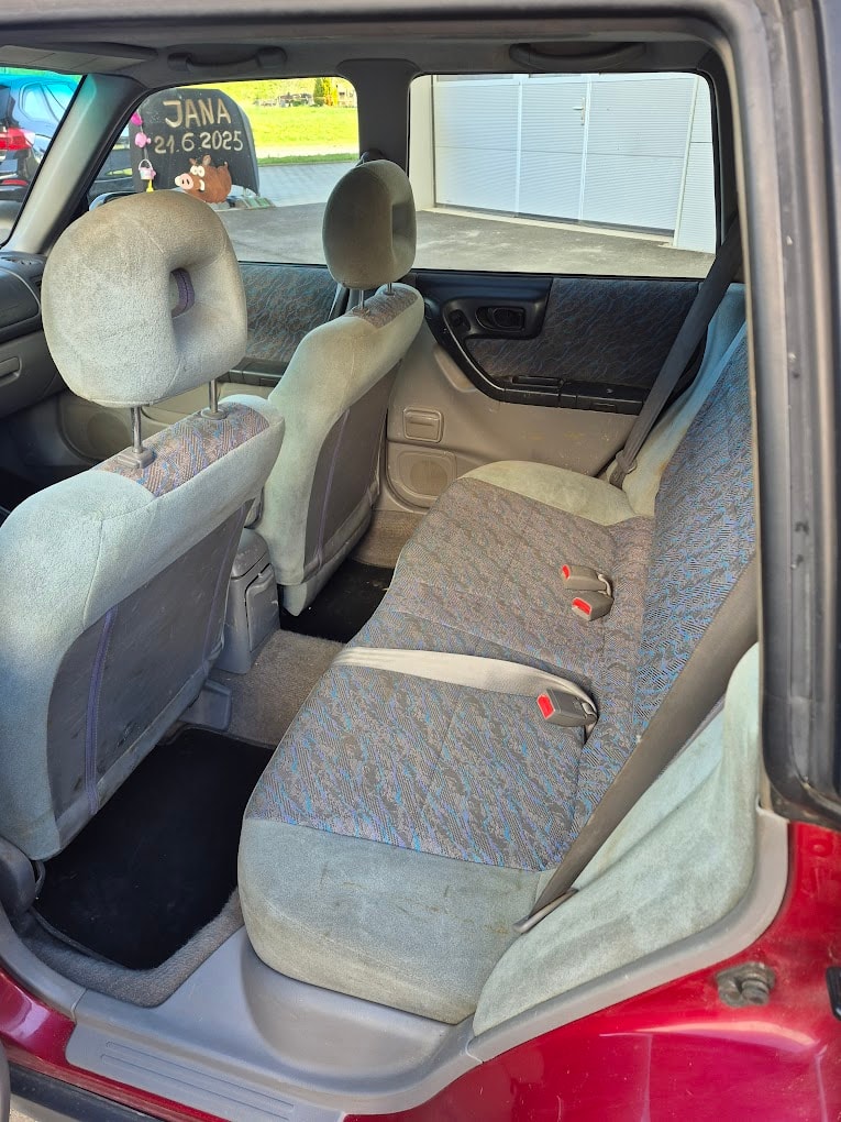 SUBARU Forester 2.0 A-image-12
