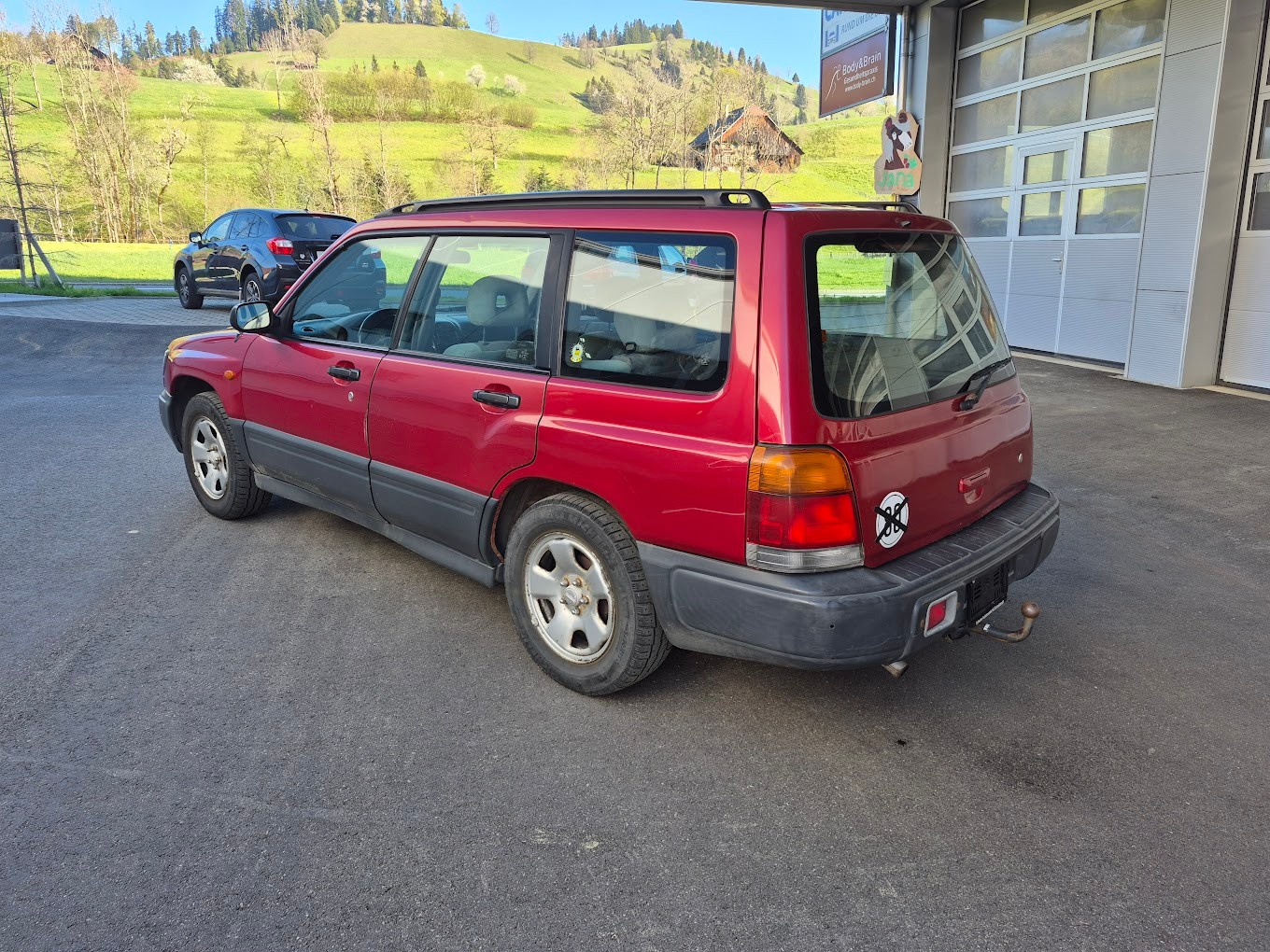SUBARU Forester 2.0 A-image-2