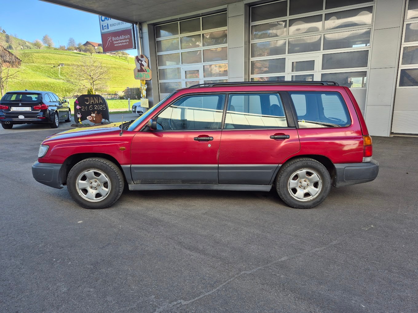 SUBARU Forester 2.0 A-image-1