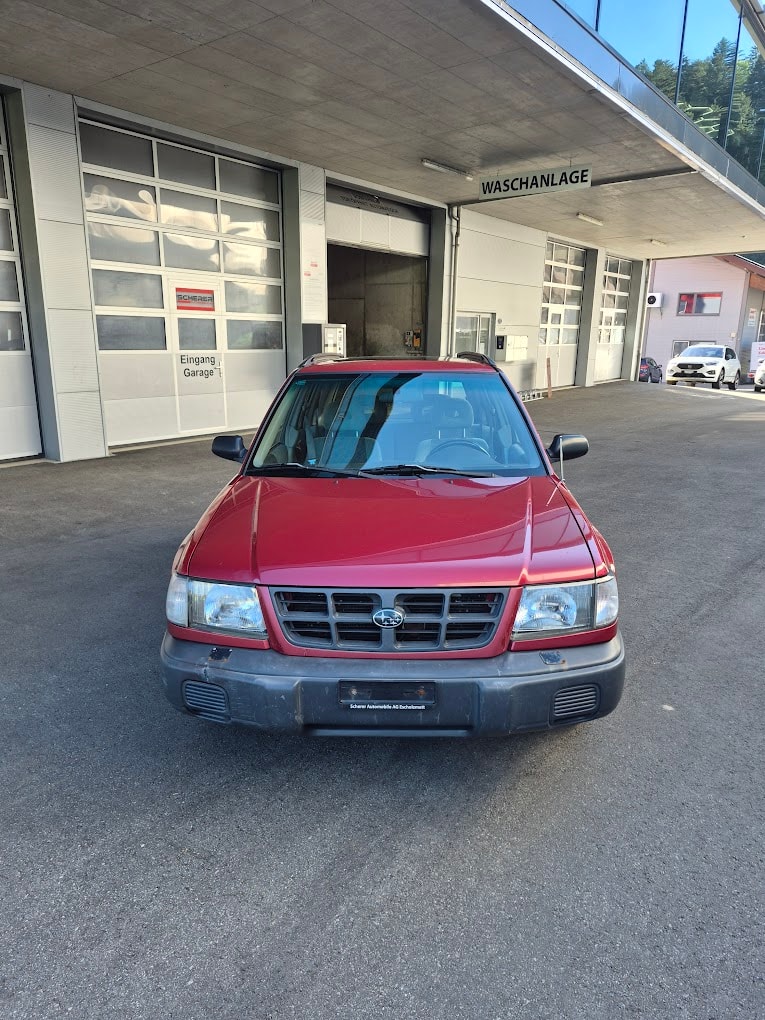 SUBARU Forester 2.0 A-image-7