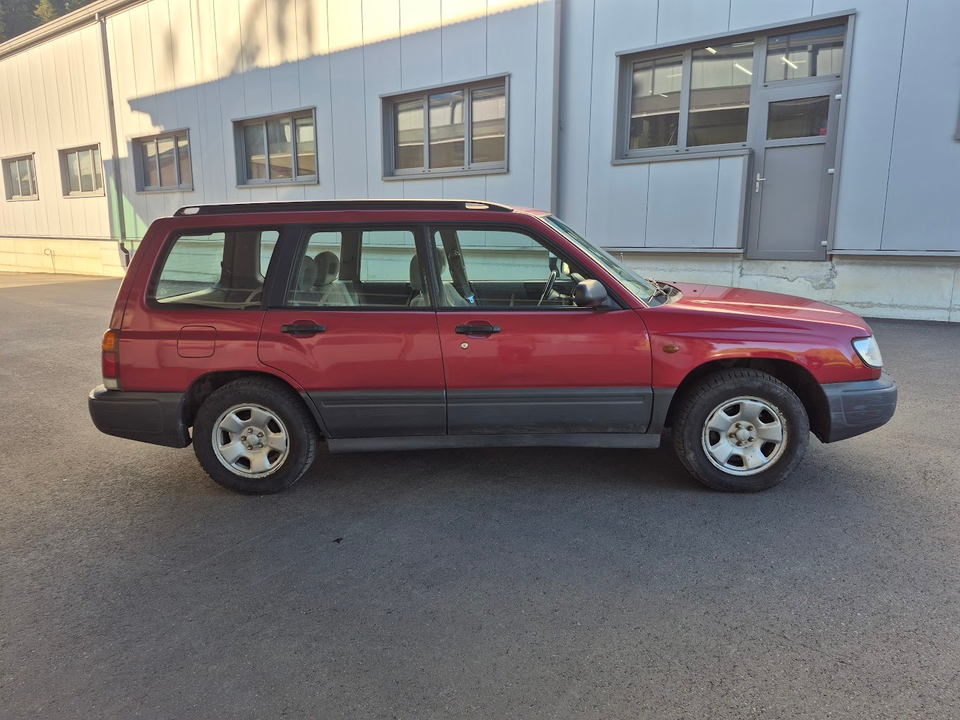 SUBARU Forester 2.0 A-image-5