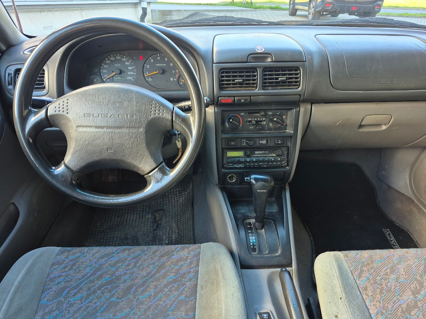 SUBARU Forester 2.0 A-image-11