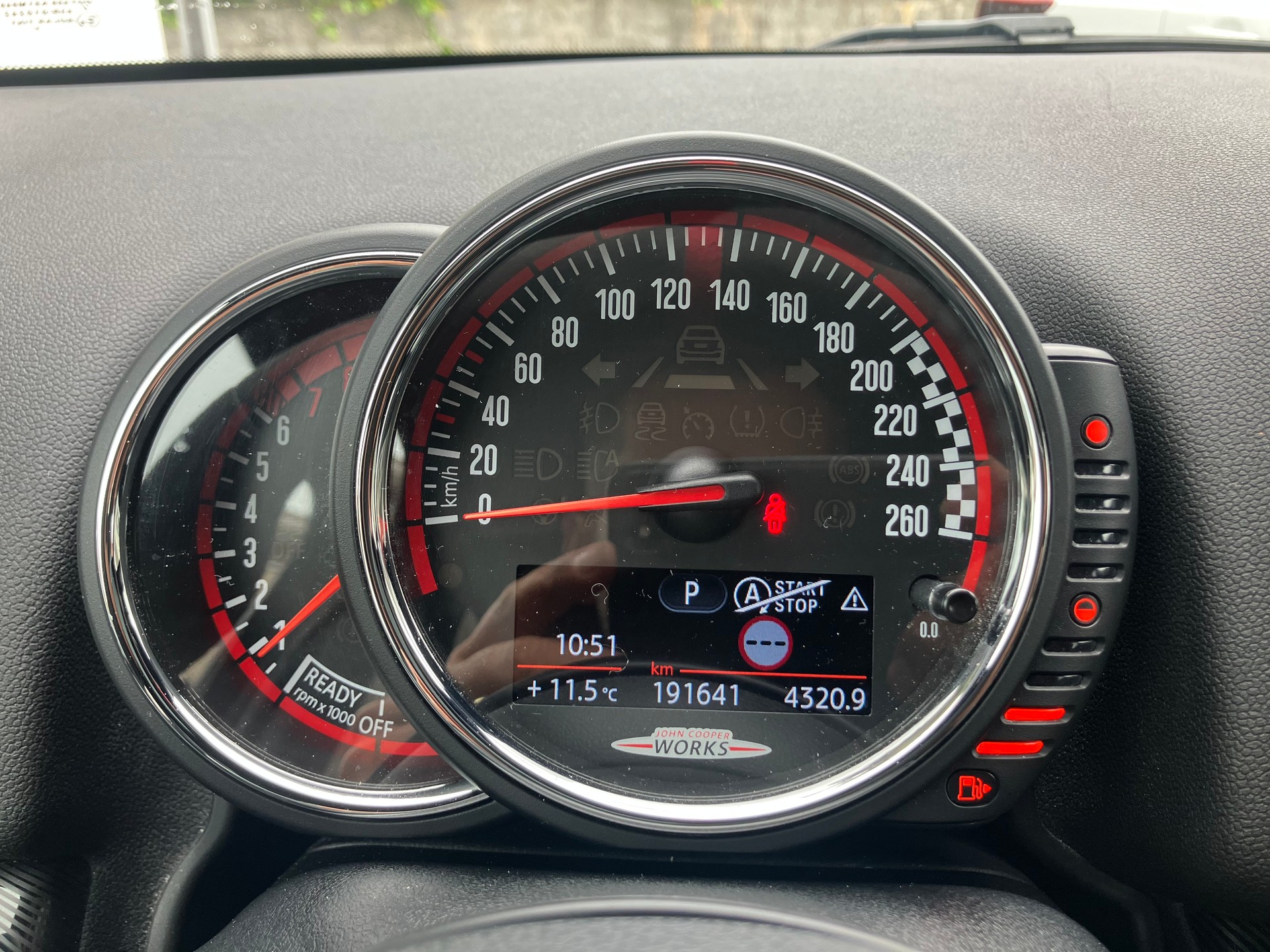 MINI Countryman John Cooper Works ALL4 Steptronic-image-9