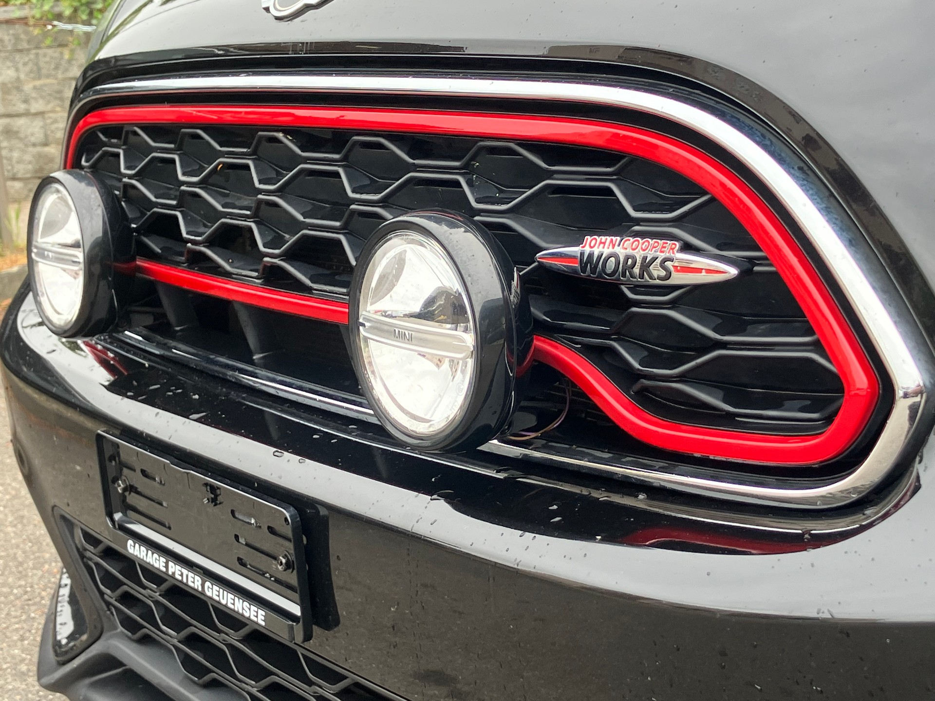 MINI Countryman John Cooper Works ALL4 Steptronic-image-13