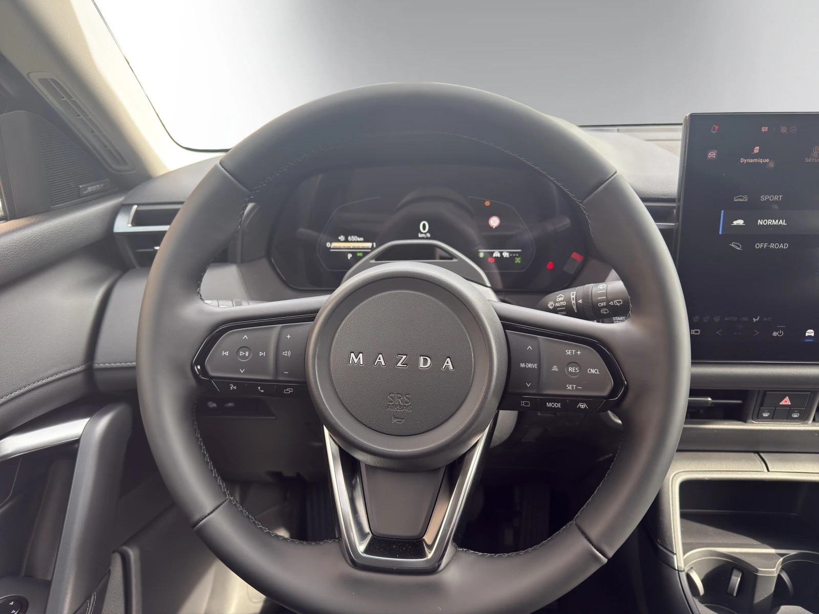 Image MAZDA CX-5 CX-5 e-Skyactiv-G 141 Homura AWD