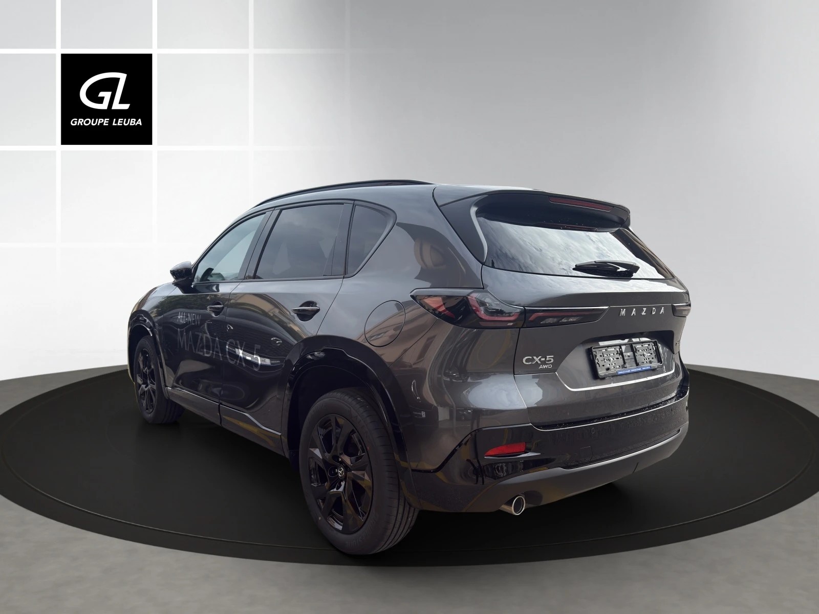 Image MAZDA CX-5 CX-5 e-Skyactiv-G 141 Homura AWD