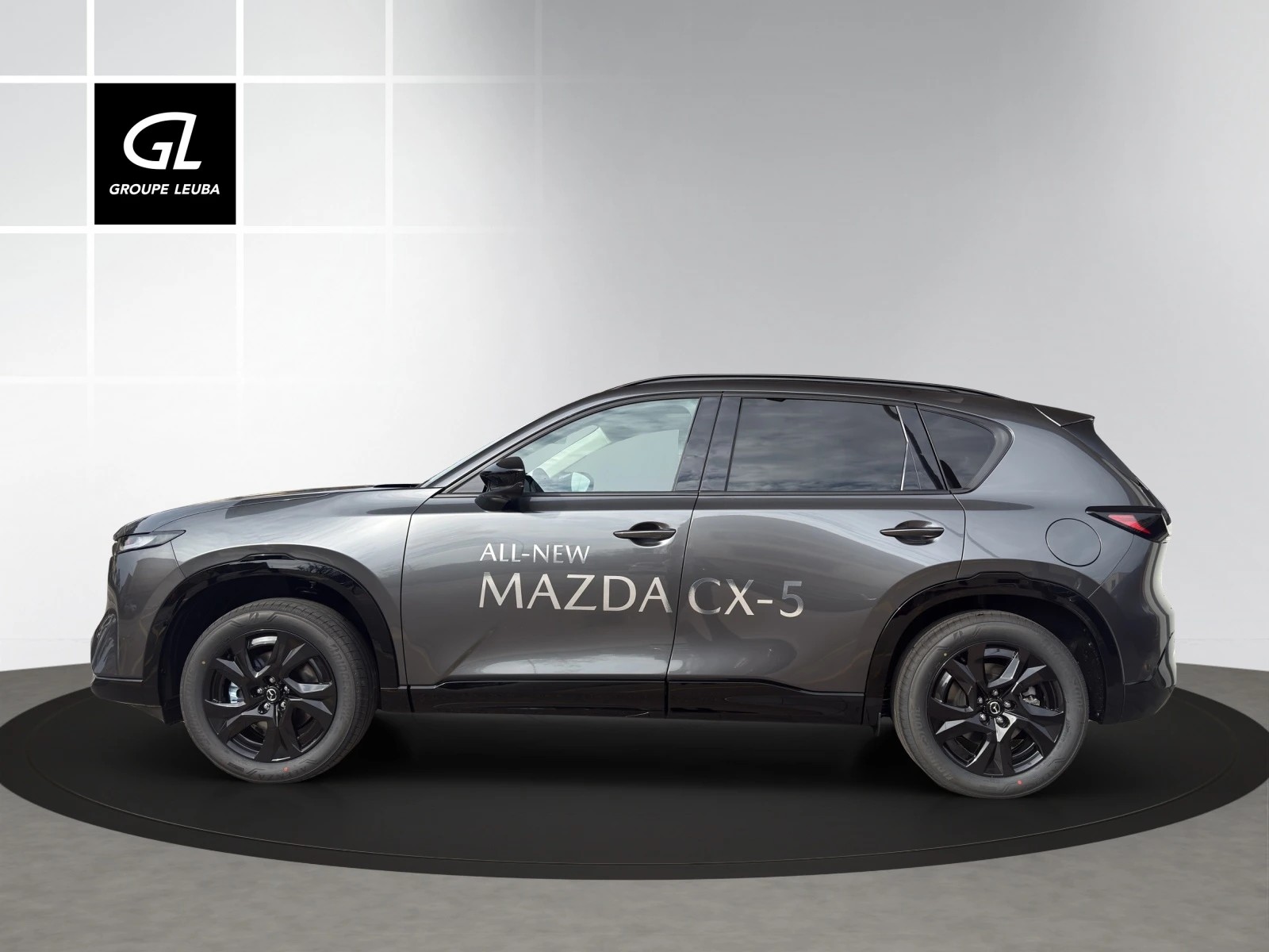 Image MAZDA CX-5 CX-5 e-Skyactiv-G 141 Homura AWD